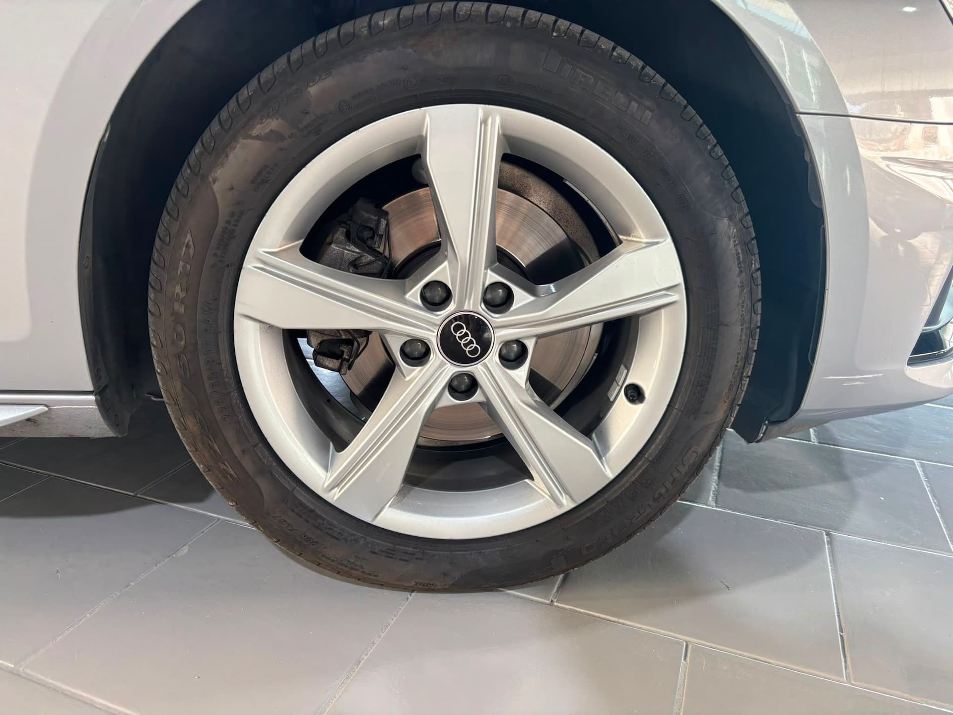 Audi A4 V 2019 Avant 35 2.0 tdi mhev Business Advanced 163cv s-tronic - Miniatura 21