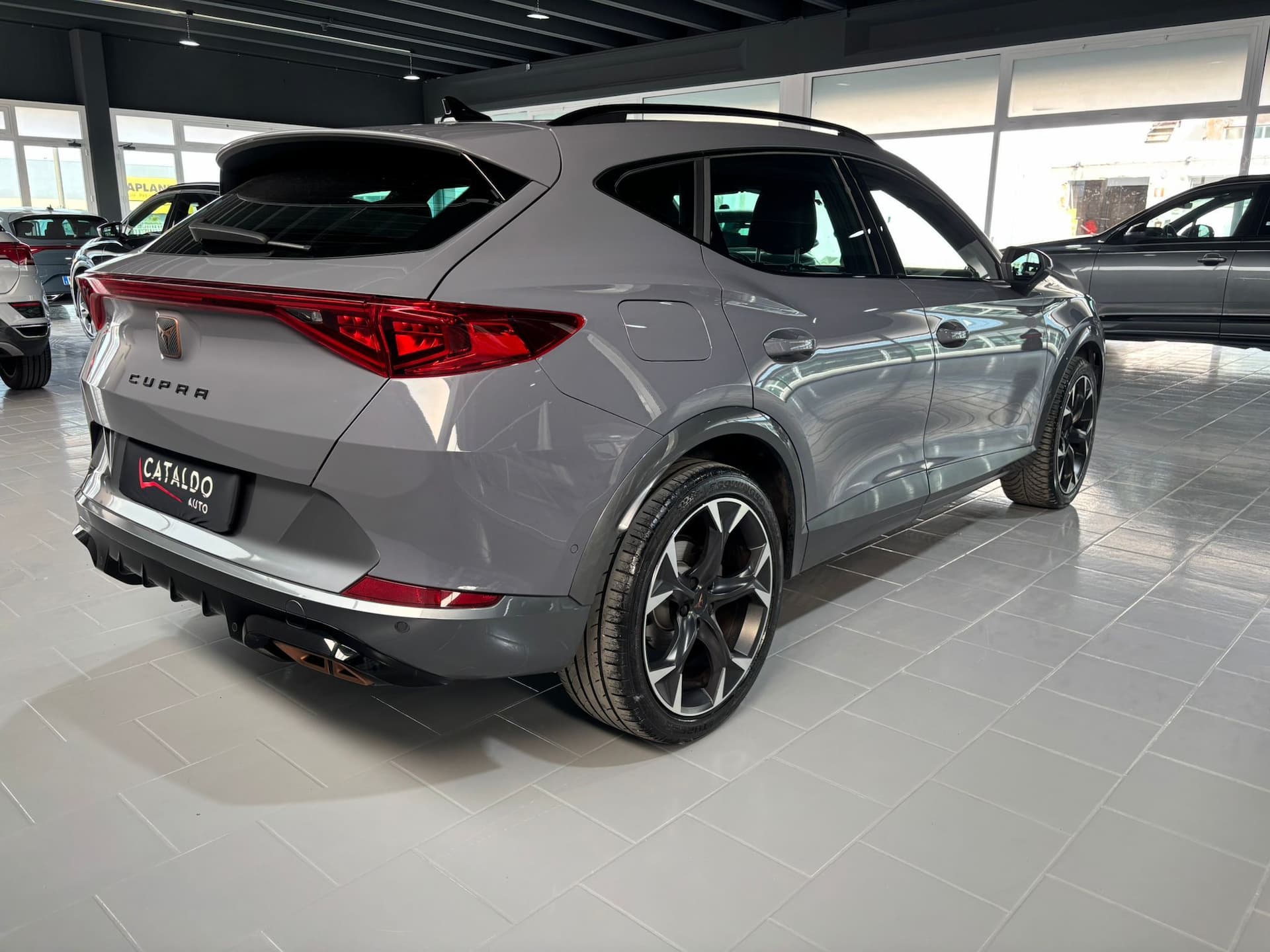 CUPRA Formentor 2020 1.4 e-hybrid 204cv dsg - Miniatura 5