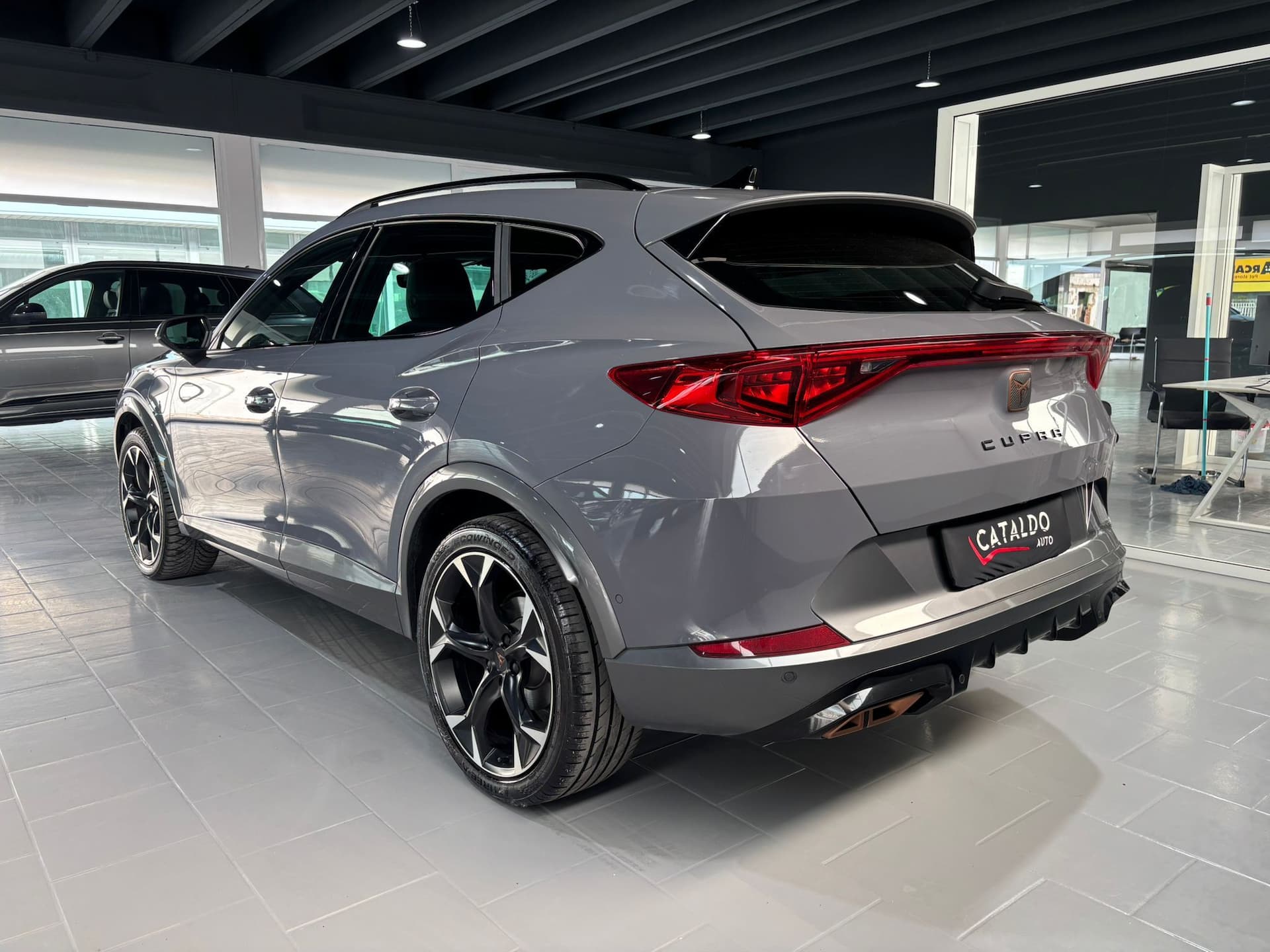 CUPRA Formentor 2020 1.4 e-hybrid 204cv dsg - Miniatura 3