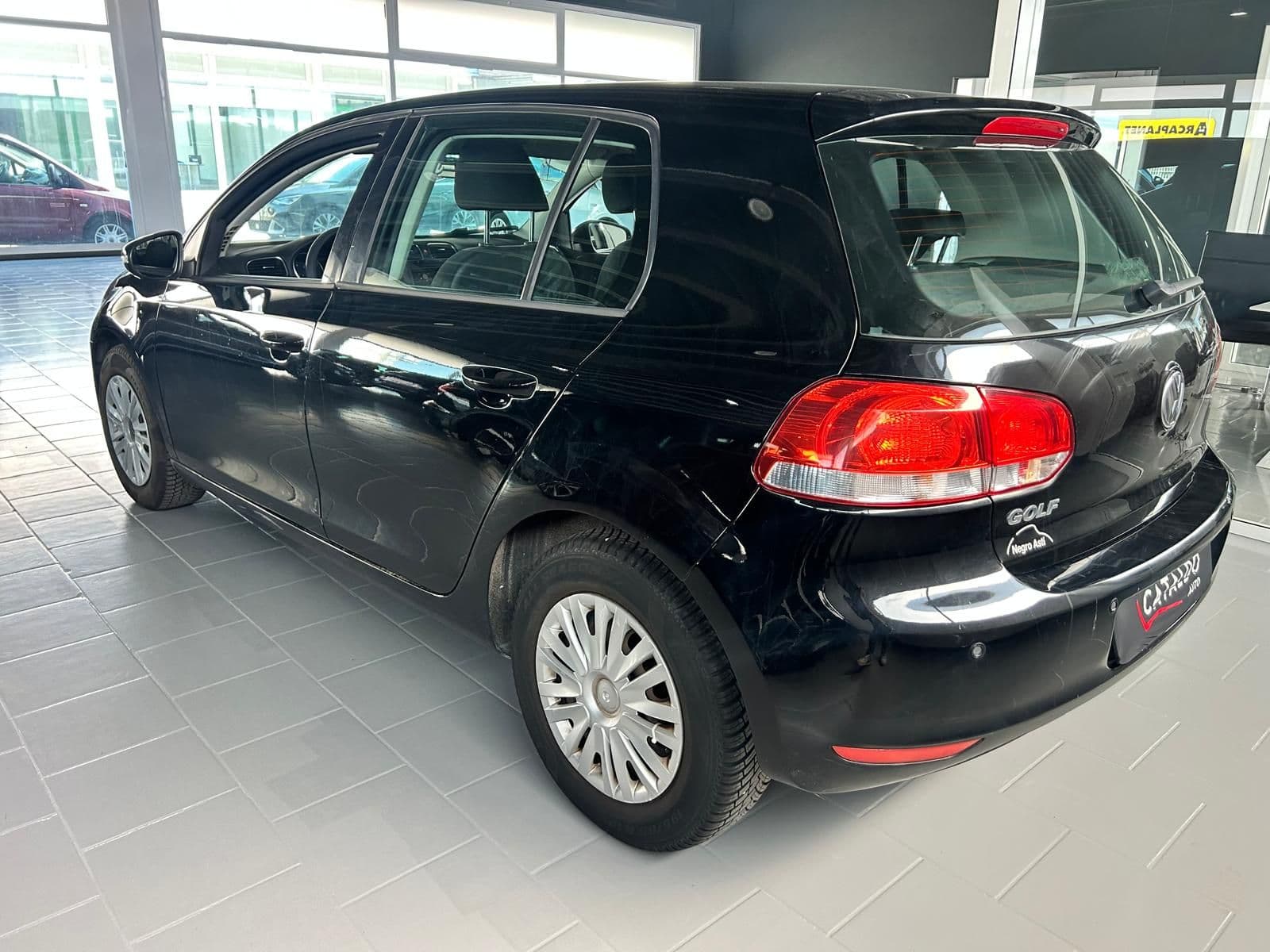 Volkswagen Golf VI 2008 5p 1.4 United 80cv - Miniatura 2