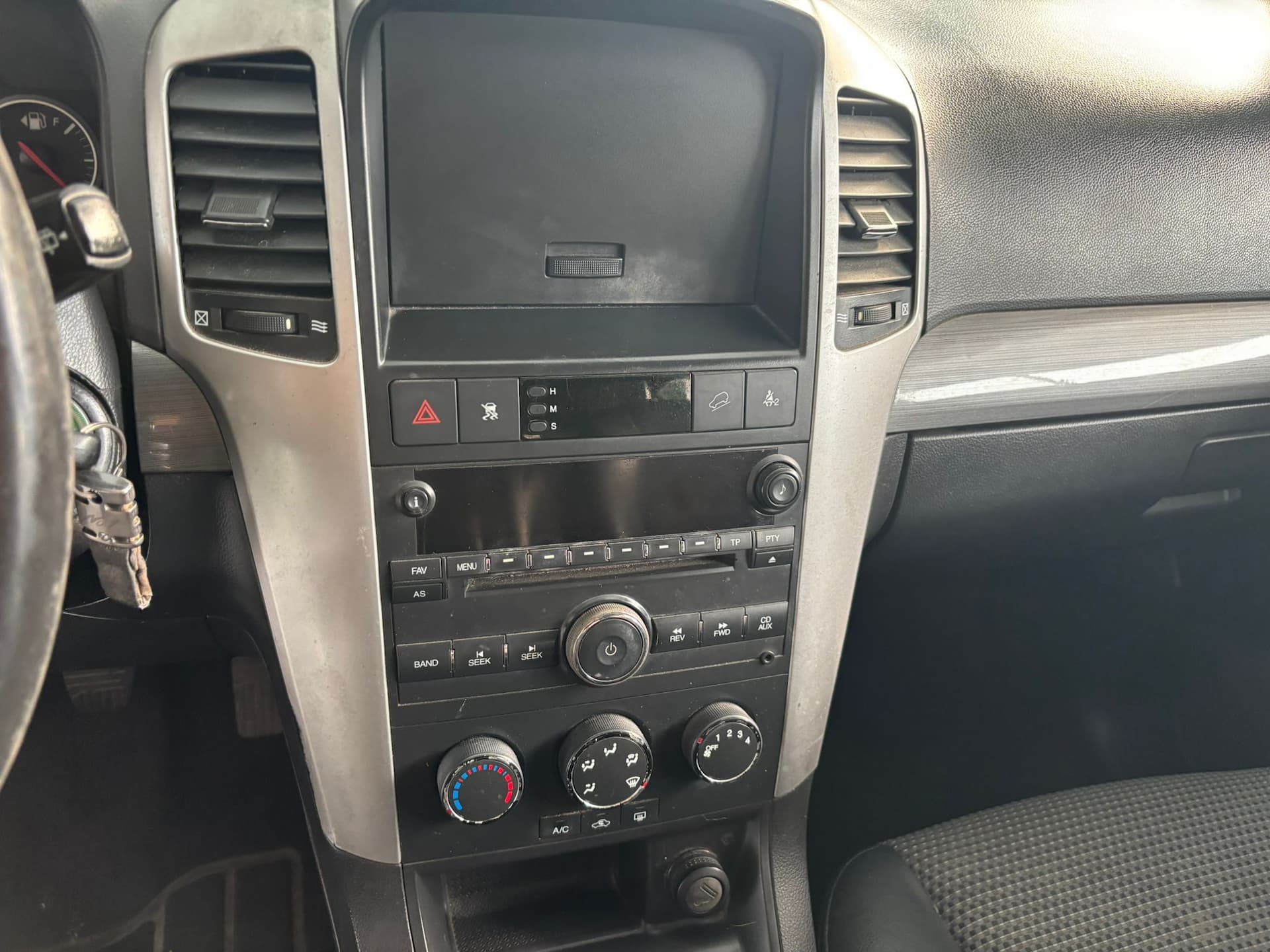 Chevrolet Captiva 2006 2.0 vcdi 16v LS - Miniatura 14