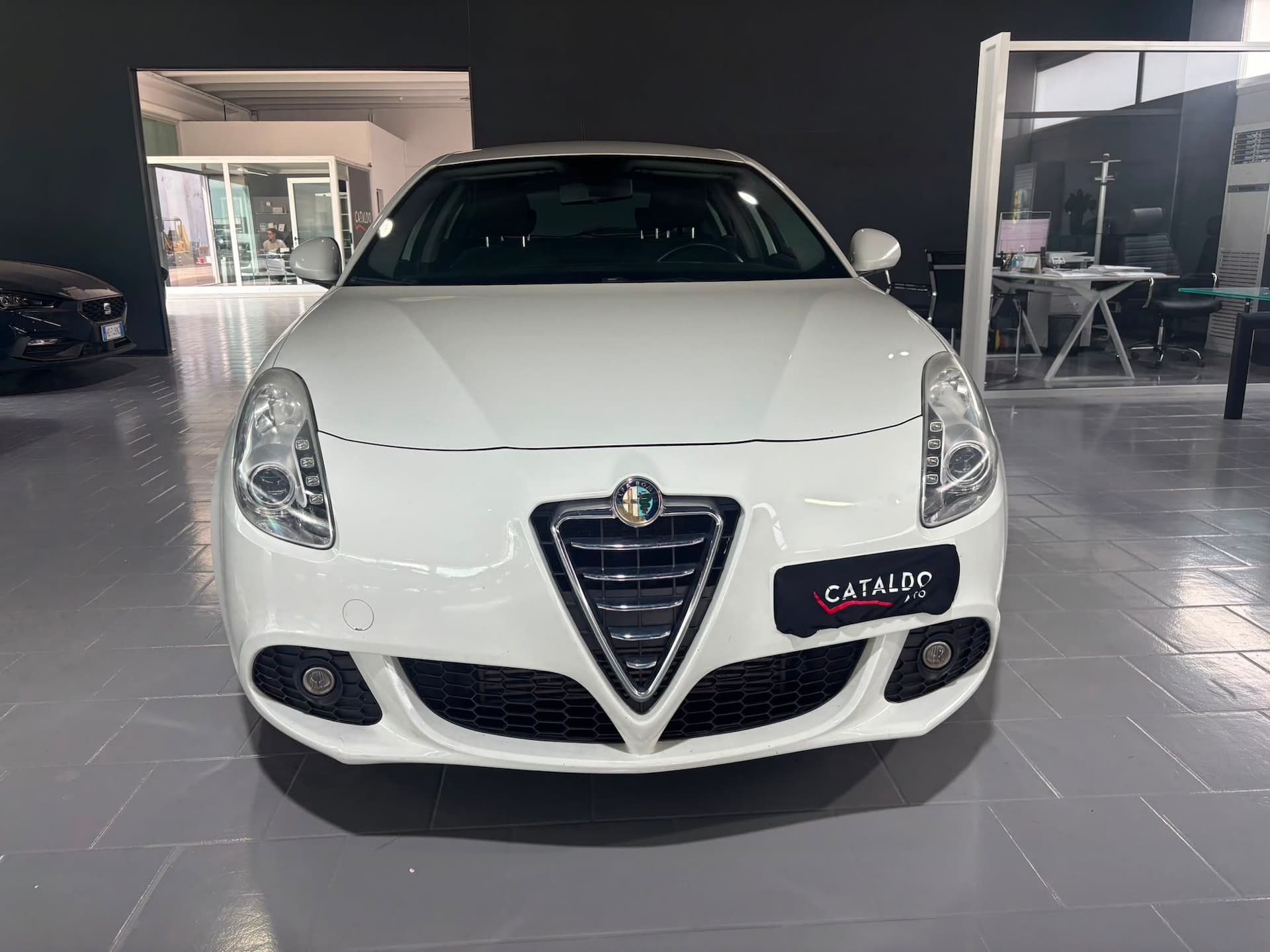 Alfa Romeo Giulietta III 2010 1.6 jtdm(2) Progression c/CL - Miniatura 8
