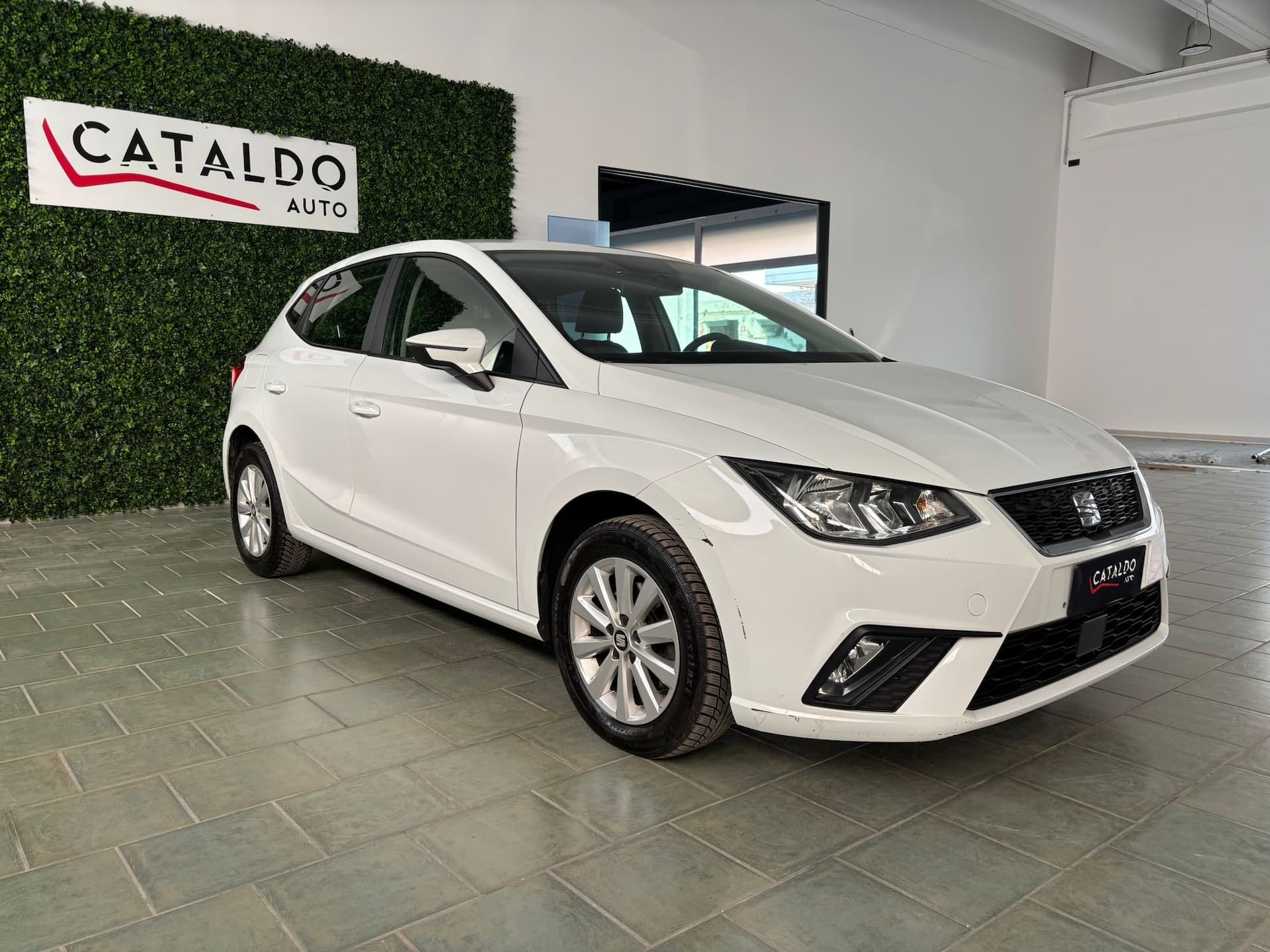 SEAT Ibiza V 2017 1.6 tdi Business 95cv - Miniatura 7