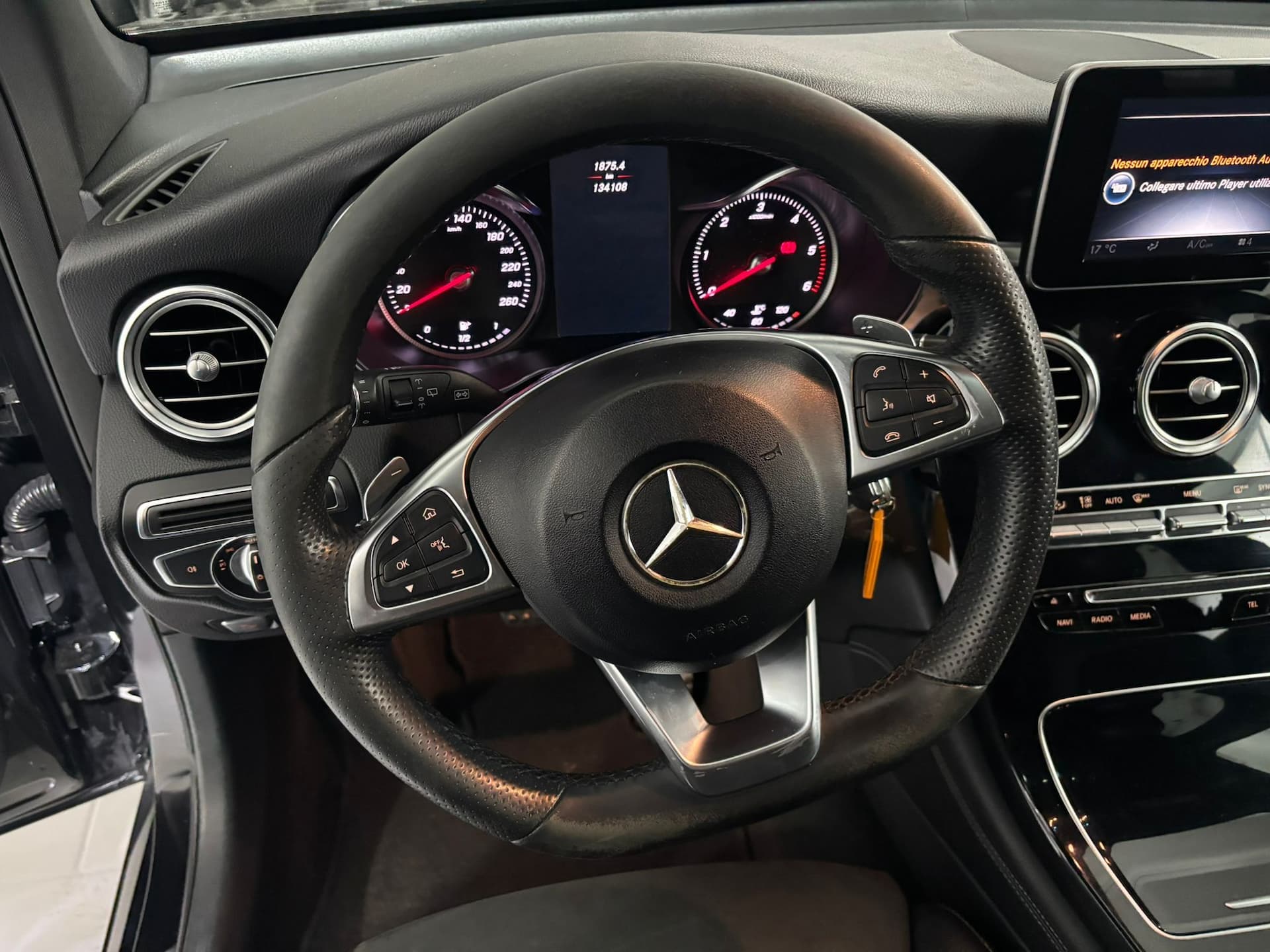 Mercedes-Benz GLC 220 d Sport 4matic auto - Miniatura 12