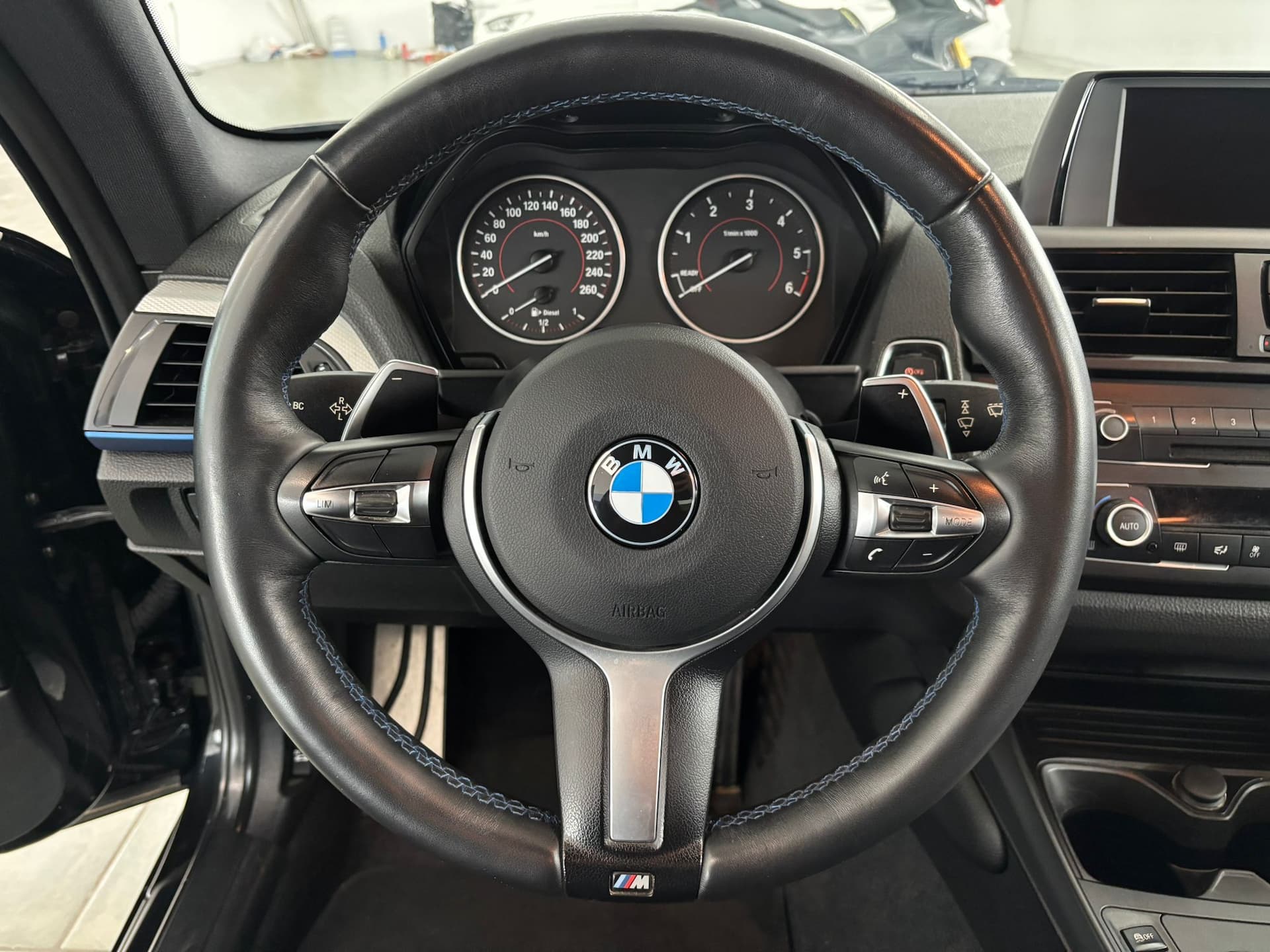 BMW 220 Serie 2 F22 Coupe 220d Coupe Msport 190cv auto - Miniatura 12
