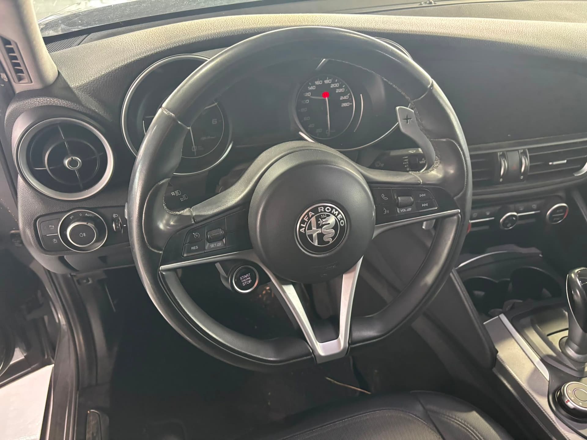 Alfa Romeo Giulia 2.2 Turbodiesel 180 CV Super - Miniatura 11