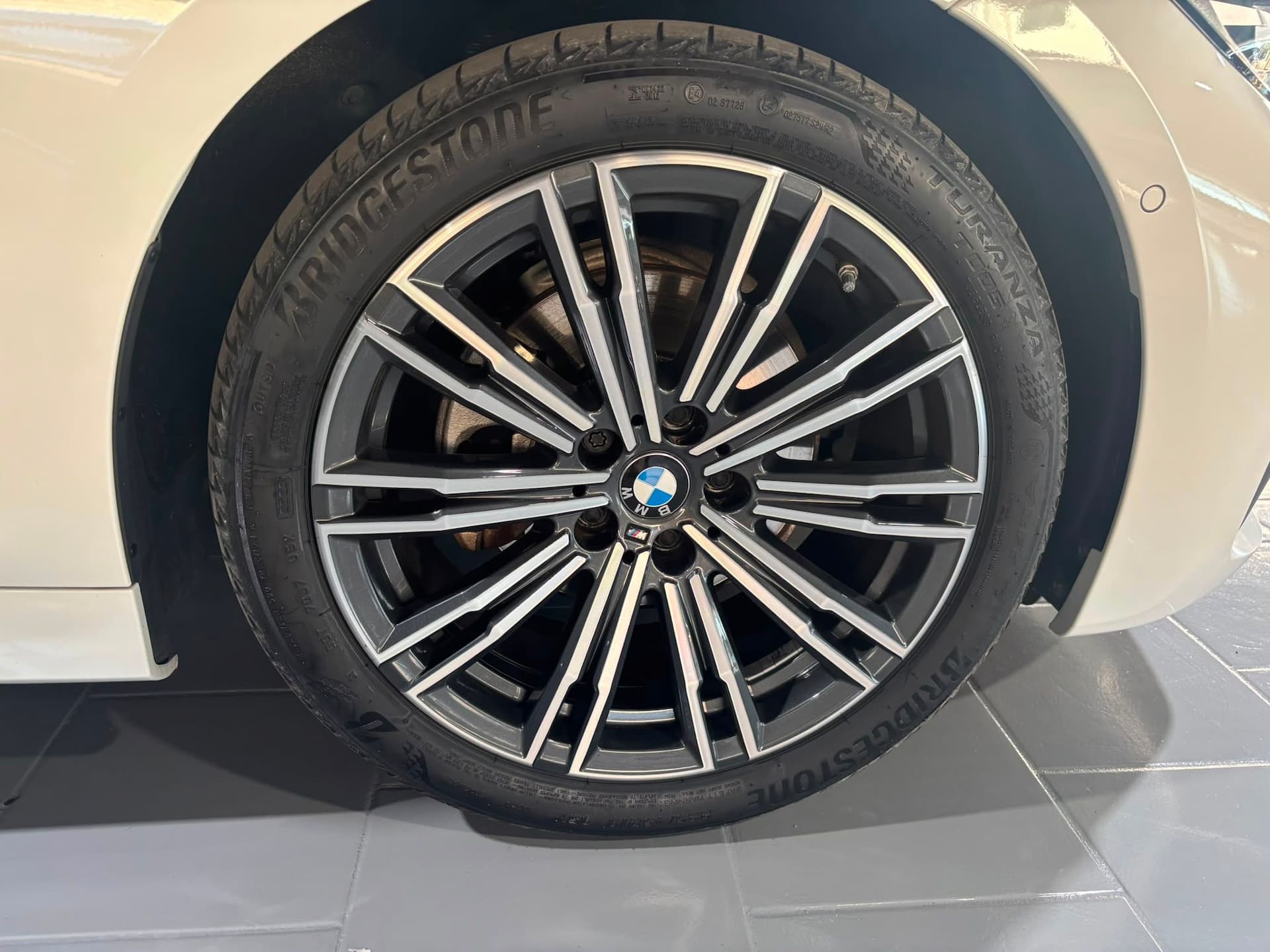 Bmw 320d 48V Touring Msport - Miniatura 23