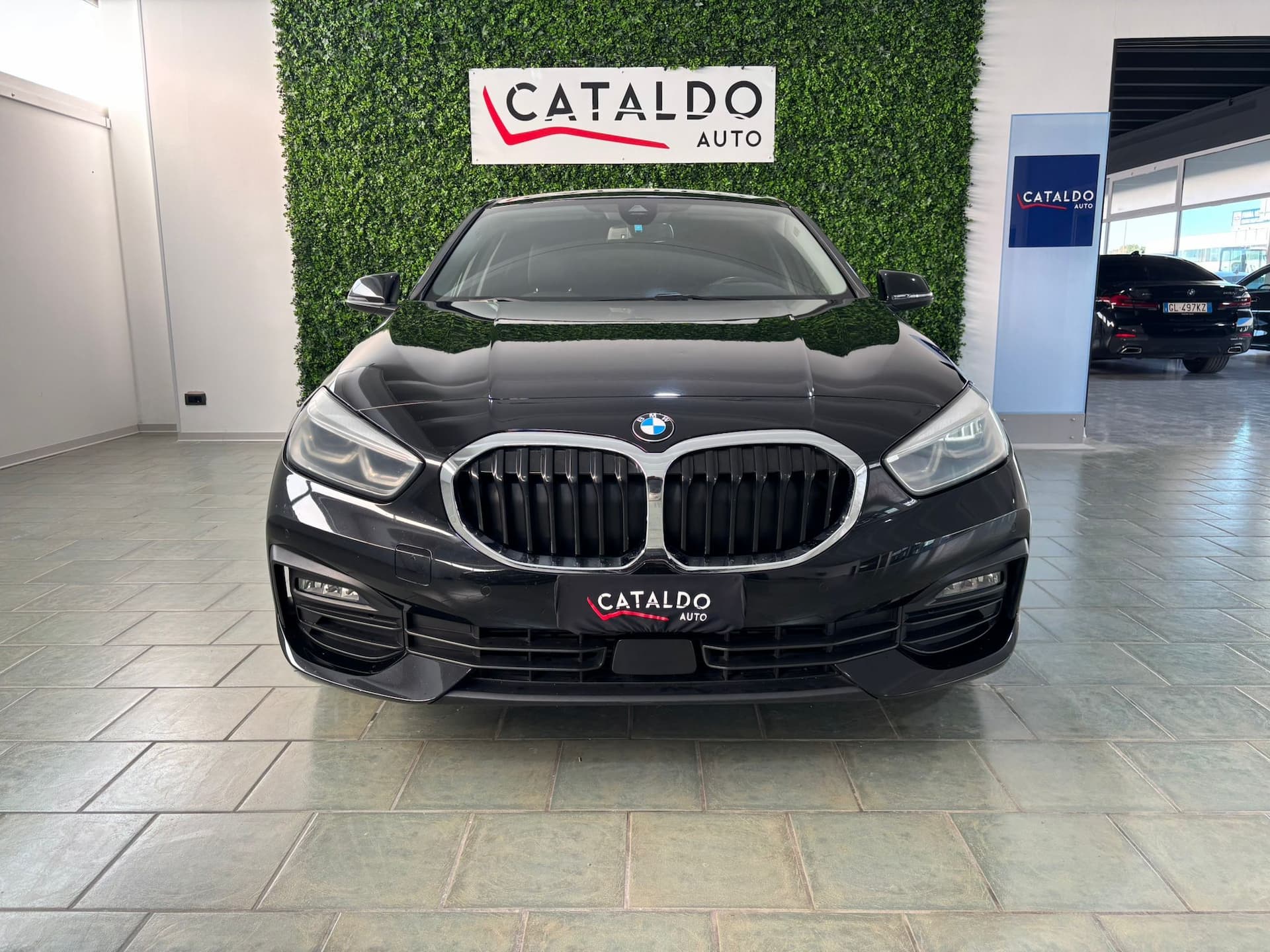 BMW 116 Serie 1 F40 116d Business Advantage auto - Miniatura 8