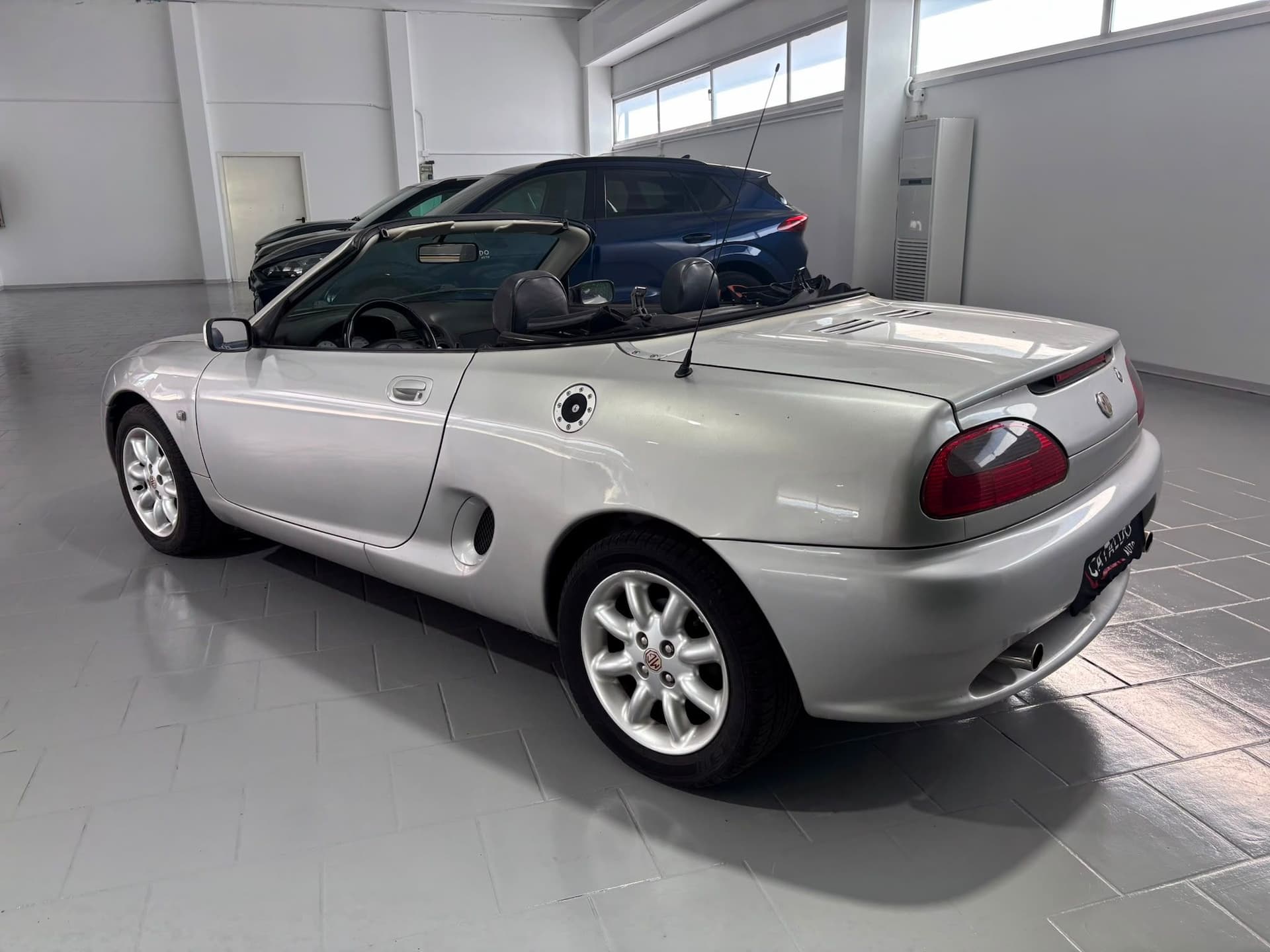 MG MGF F/TF F 1.8i HardTop - Miniatura 3