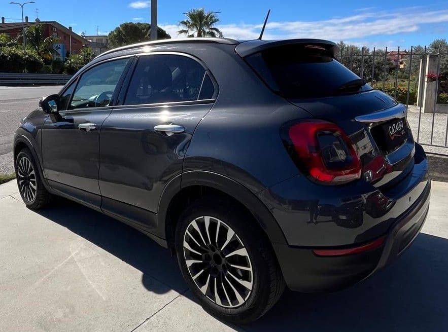 Fiat 500X 1.6 MultiJet 130 CV Cross - Miniatura 2
