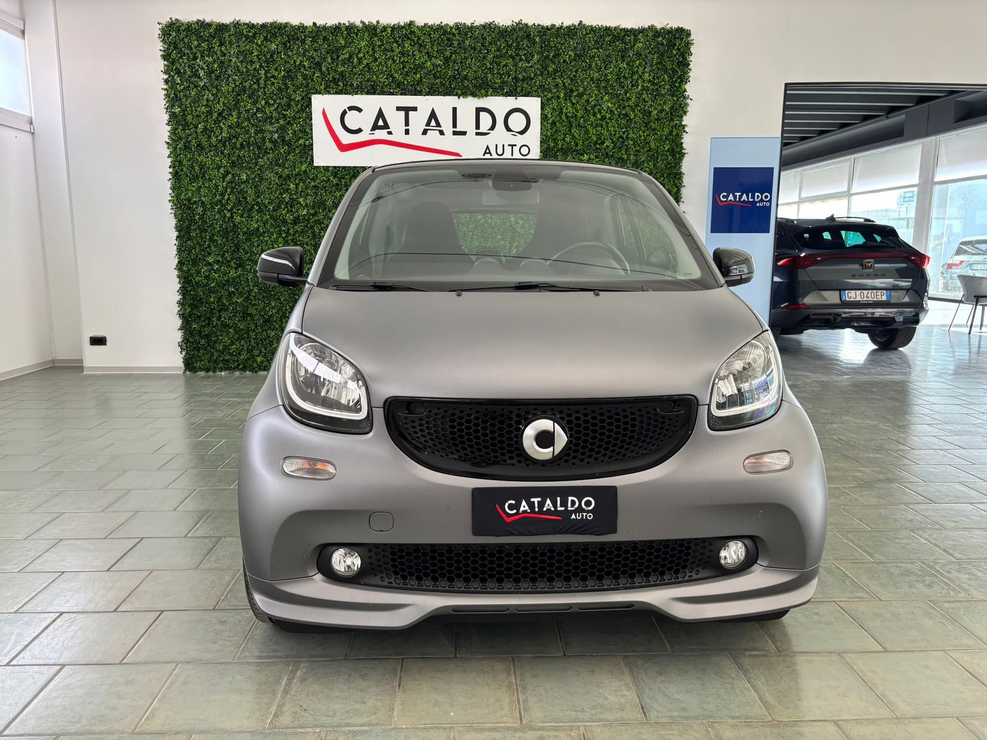 smart Fortwo III 2015 0.9 t Passion 90cv twinamic - Miniatura 8