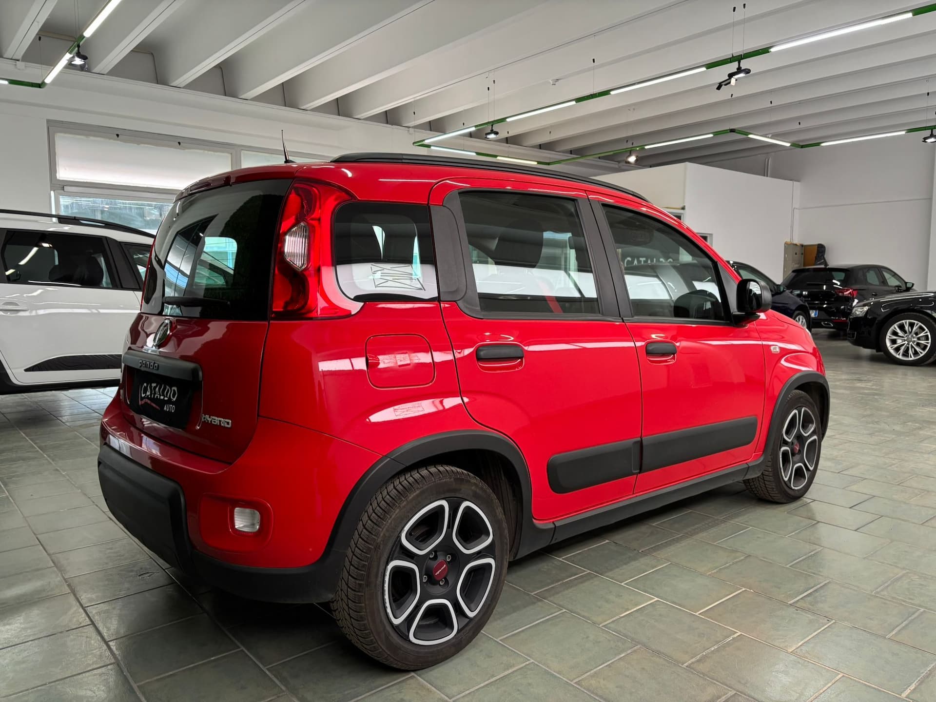 Fiat Panda III 2021 1.0 firefly hybrid  - Miniatura 5
