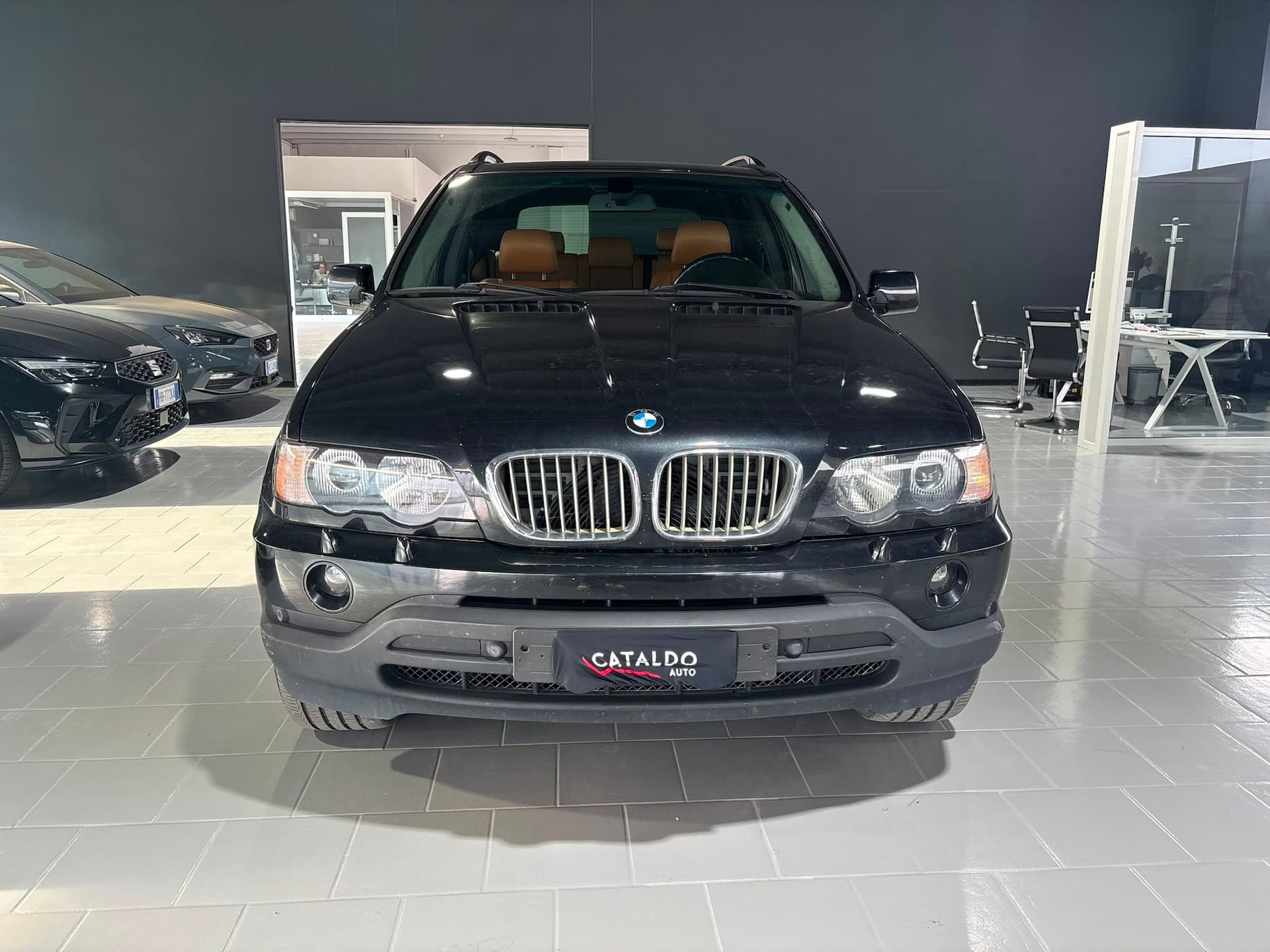 Bmw X5 3.0d cat - Miniatura 8