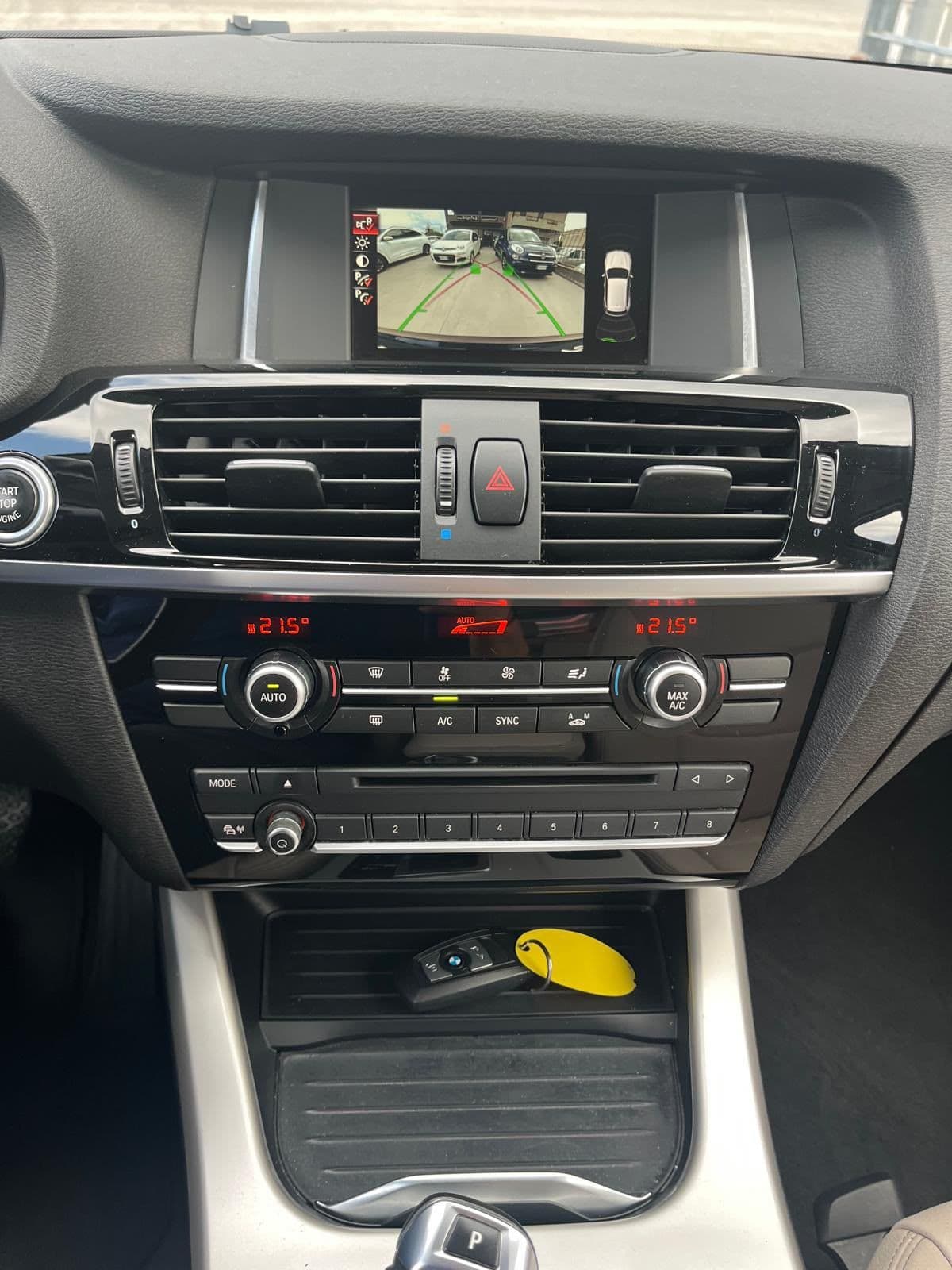 BMW X3 F25 LCI 2014 xdrive20d Business auto - Miniatura 12