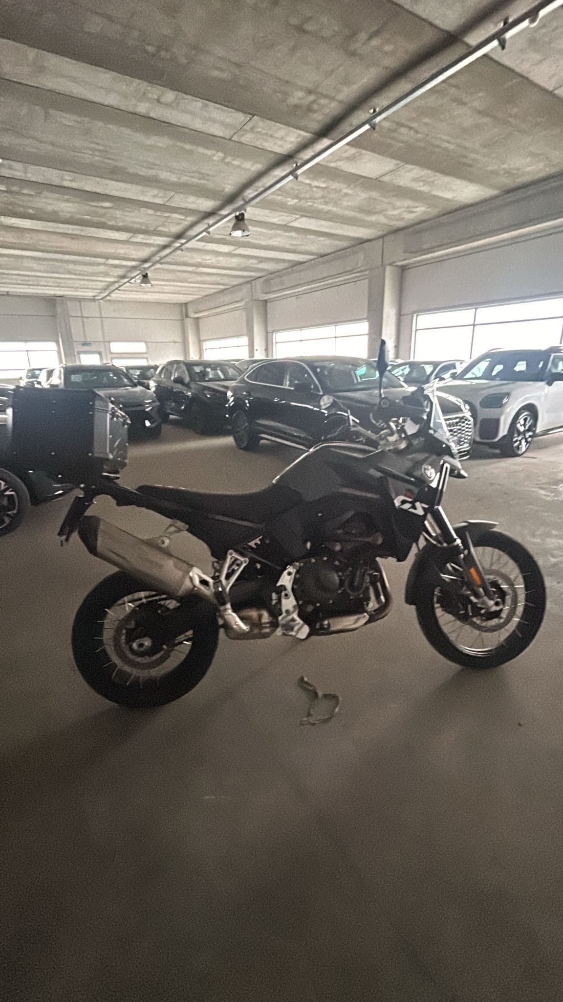 Bmw F 900 GS - Miniatura 2