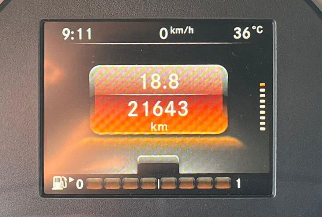 SMART FORTWO 90 0.9 TURBO TWINAMIC PASSION - Miniatura 8