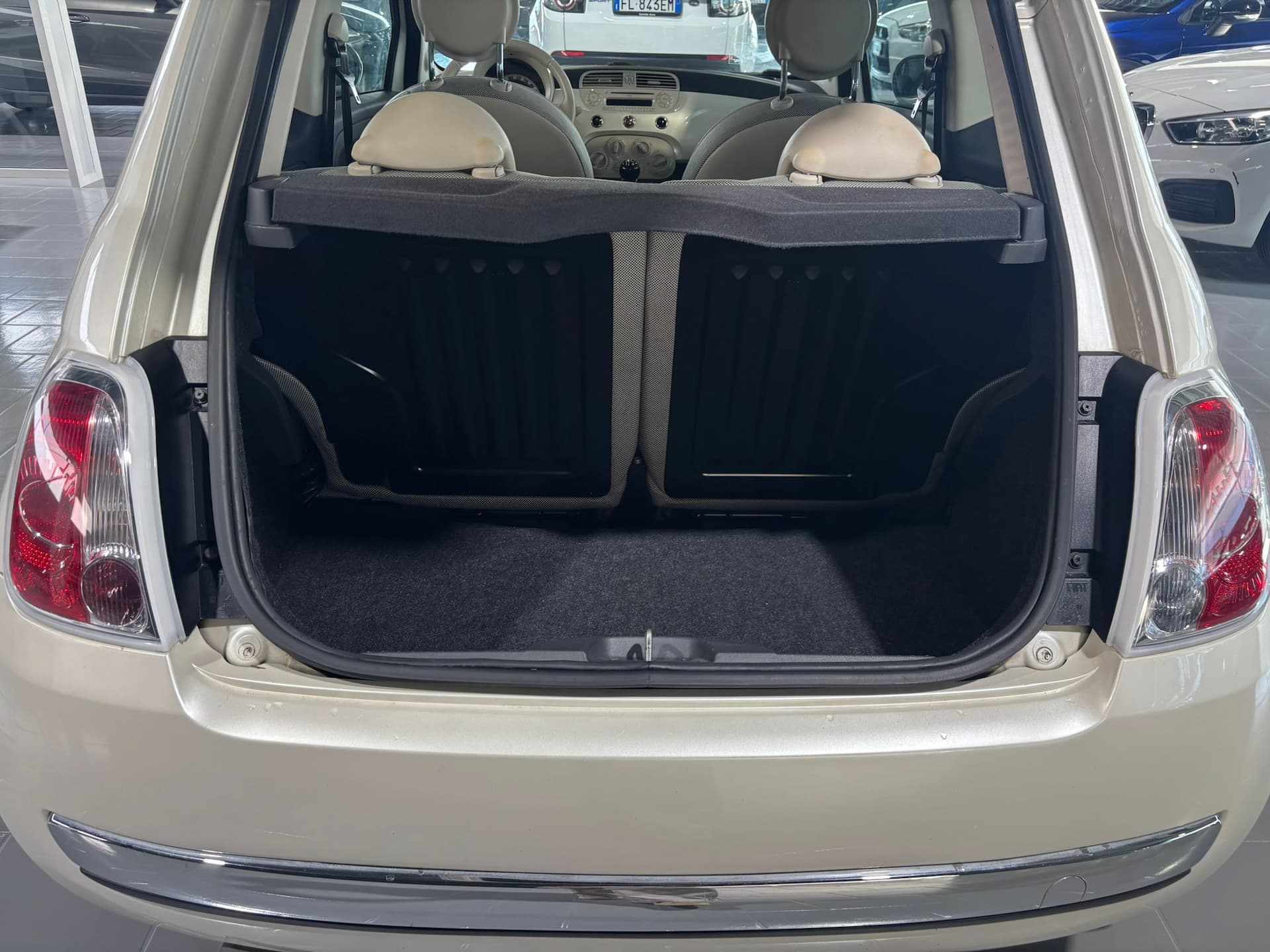 Fiat 500 1.2 Lounge - Miniatura 21