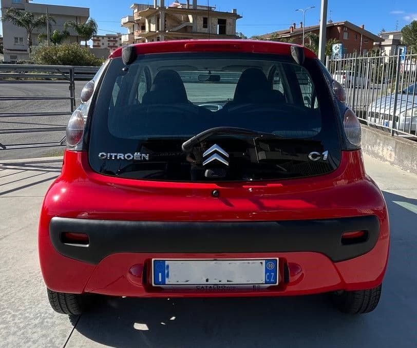 Citroen C1 I 2005 5p 1.0 Ideal (c1ty) FL - Miniatura 3