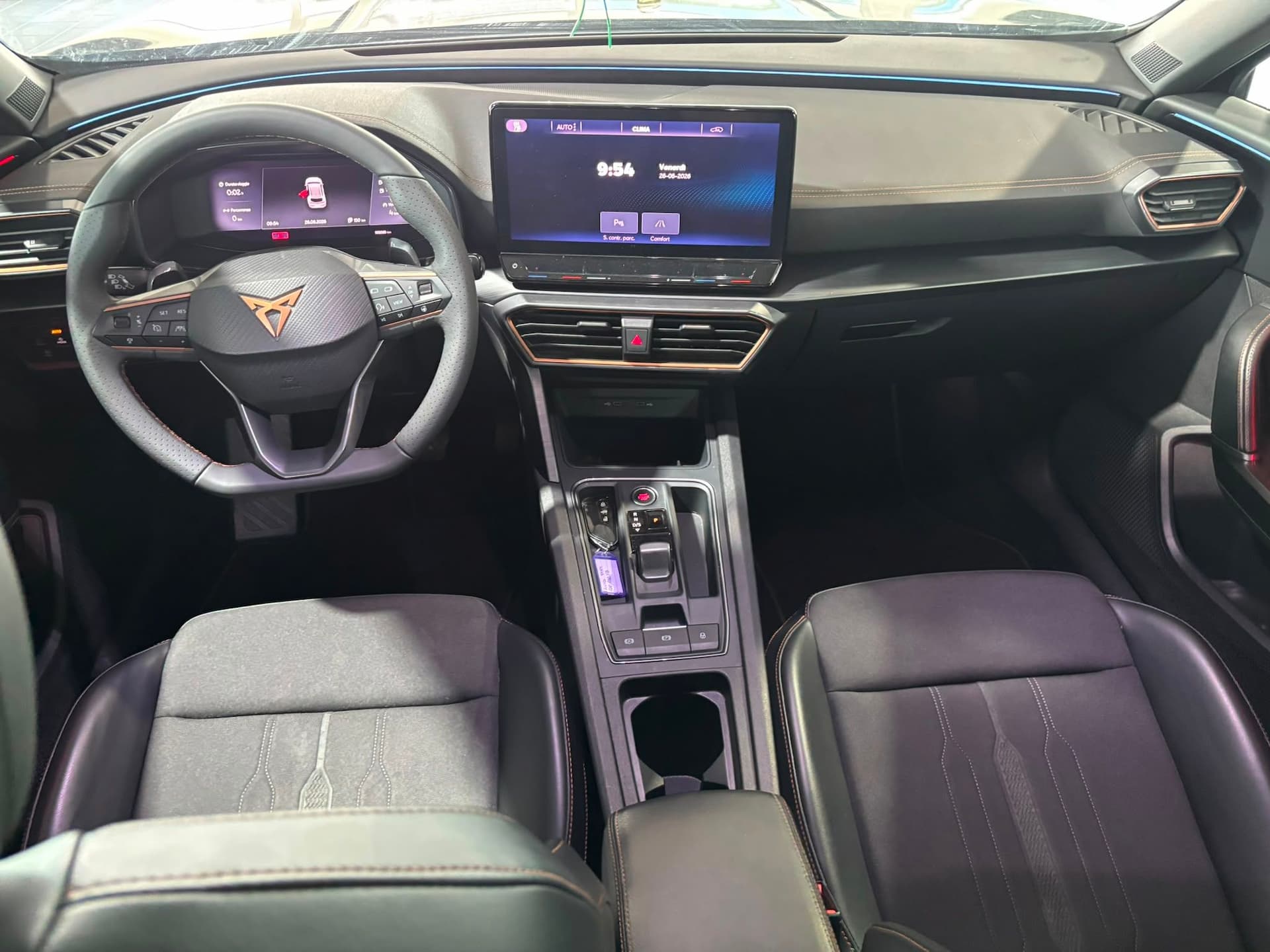 CUPRA Formentor 2020 1.4 e-hybrid 204cv dsg - Miniatura 11