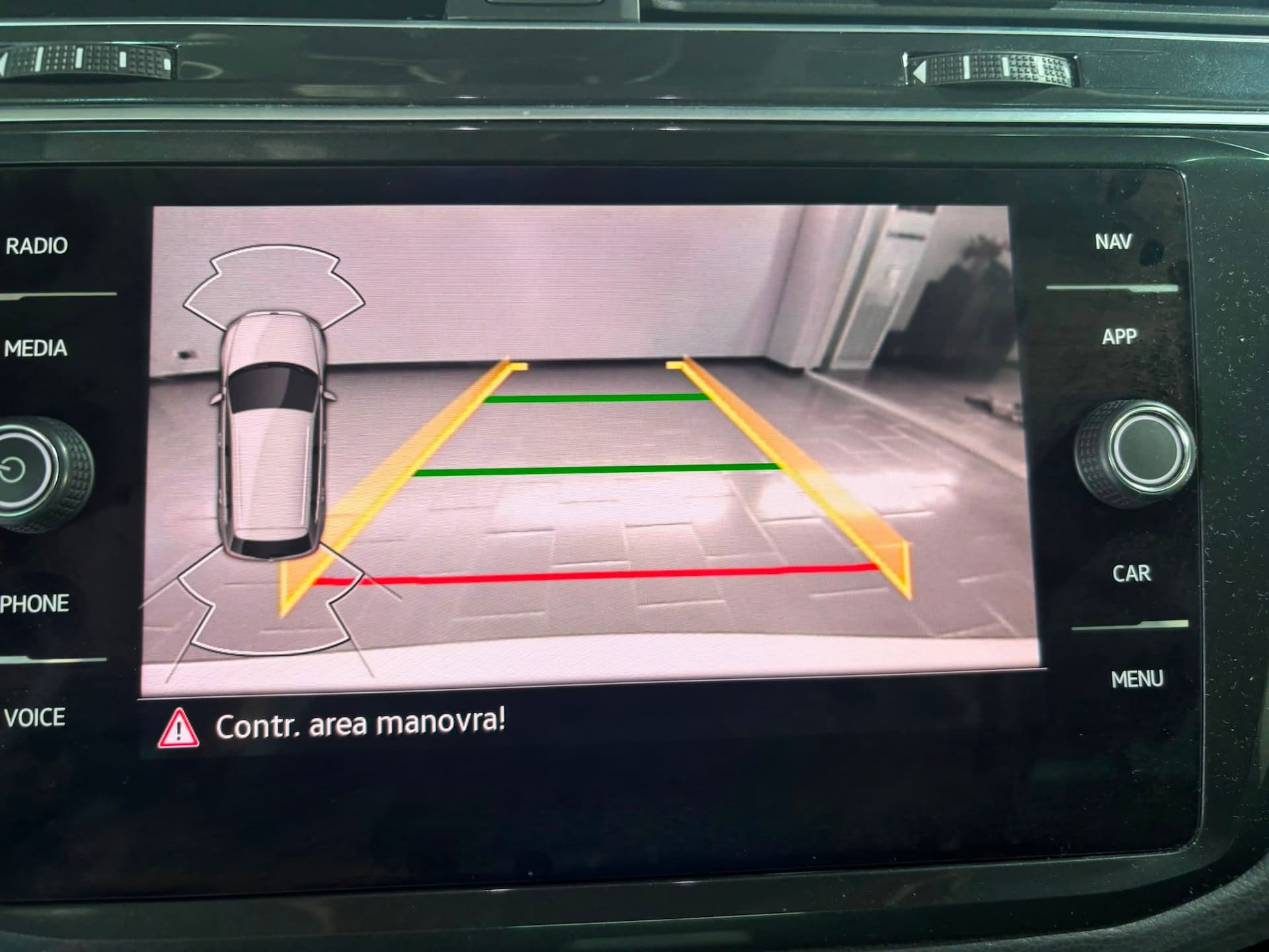 Volkswagen Tiguan II 2021 2.0 tdi Elegance 150cv dsg - Miniatura 15