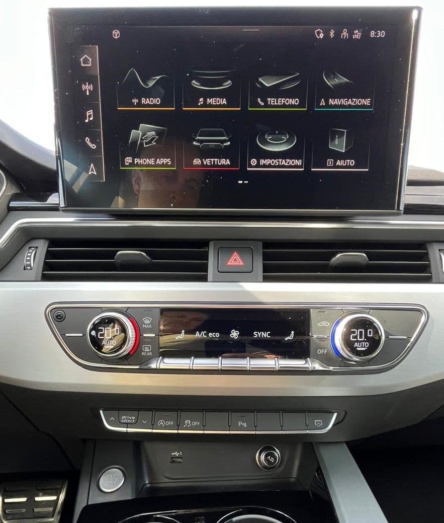 Audi A5 II 2020 Sportback 40 2.0 tdi S line edition 190cv s-tronic - Miniatura 12