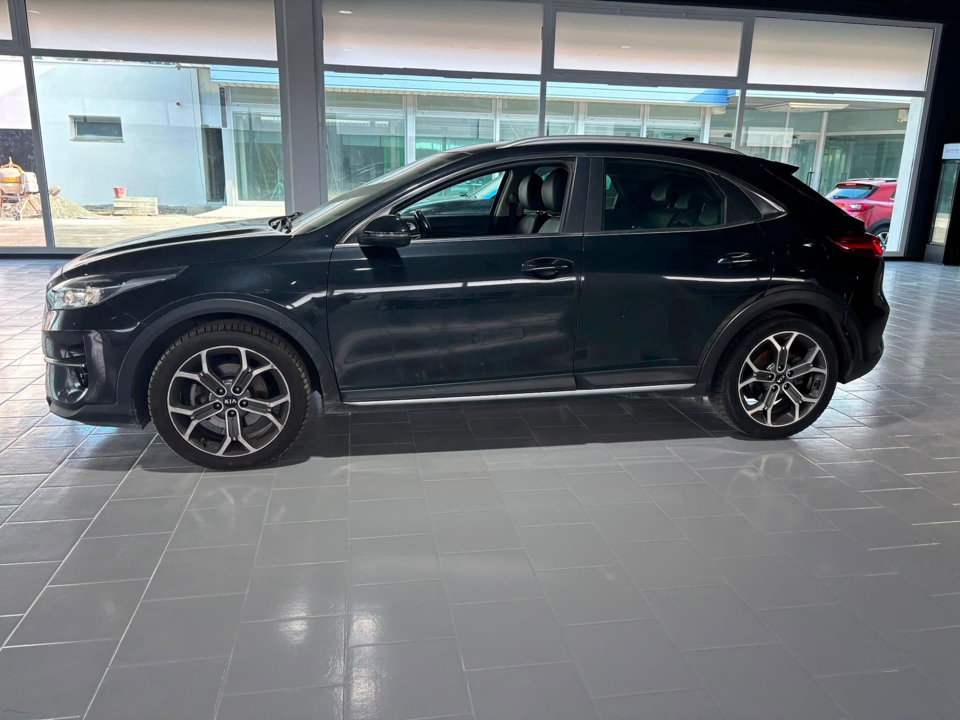  Kia XCeed 1.6 CRDi 115 CV Style Techno Pack  - Miniatura 2