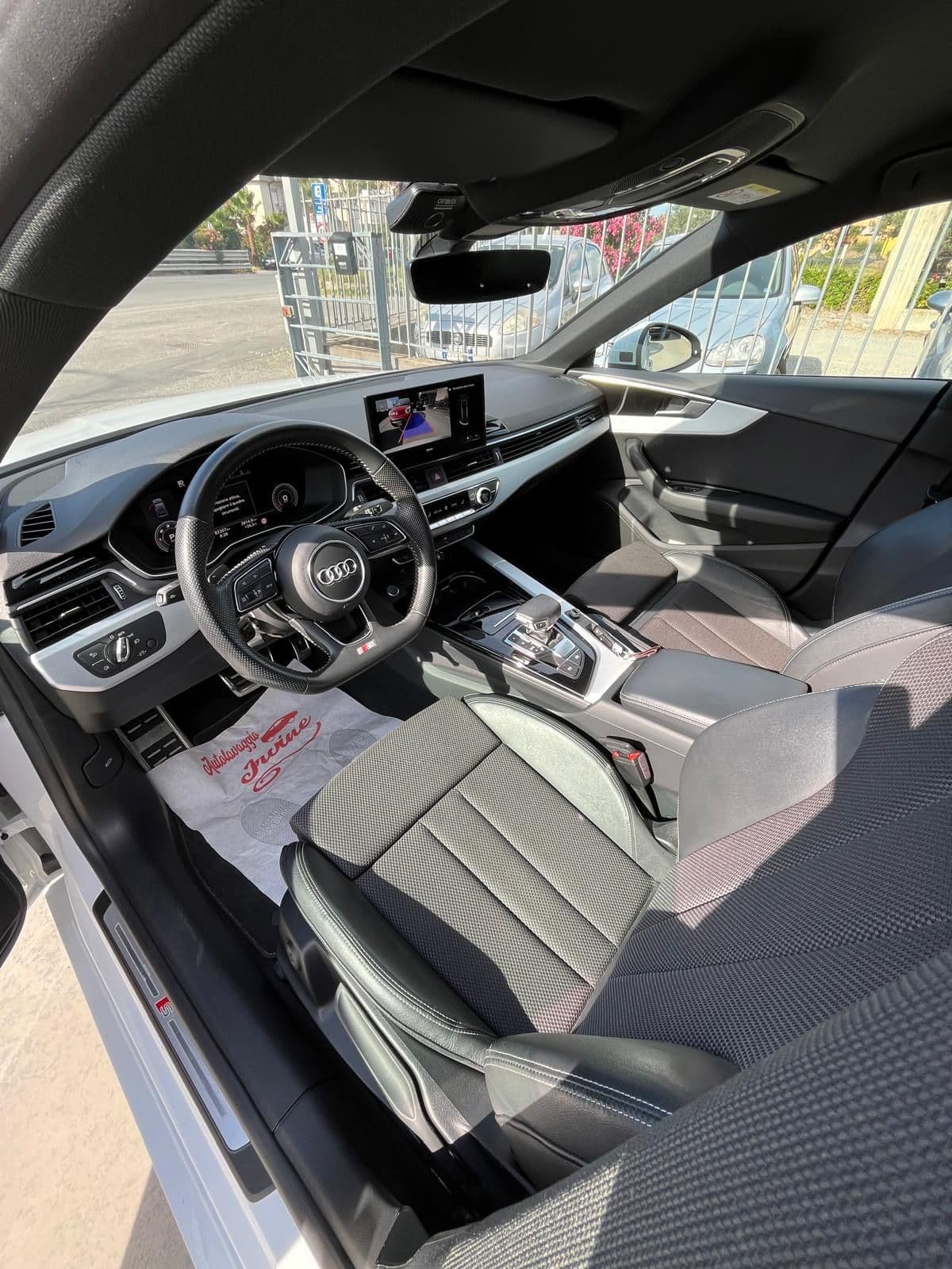 Audi A5 II 2020 Sportback 40 2.0 tdi S line edition 190cv s-tronic - Miniatura 9