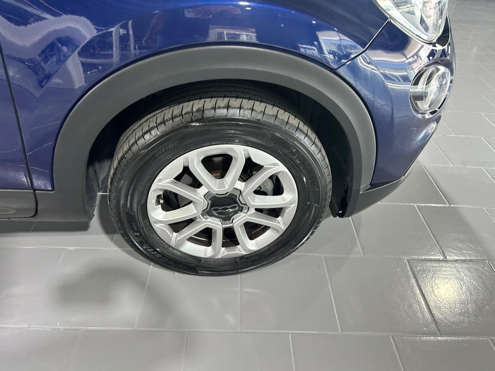 Fiat 500X 2018 1.0 T3 Urban 120cv - Miniatura 16