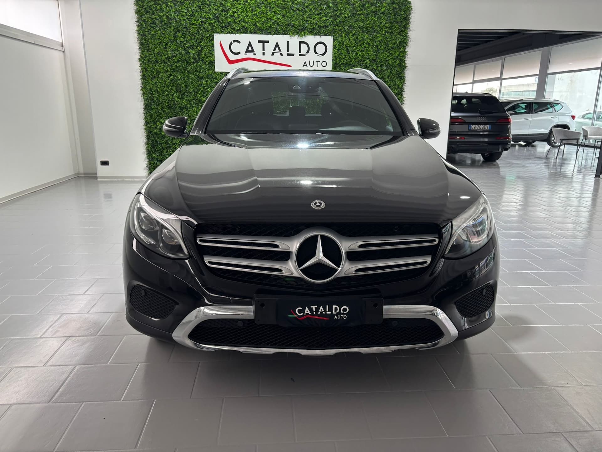 Mercedes-Benz GLC 220 d Sport 4matic auto - Miniatura 8