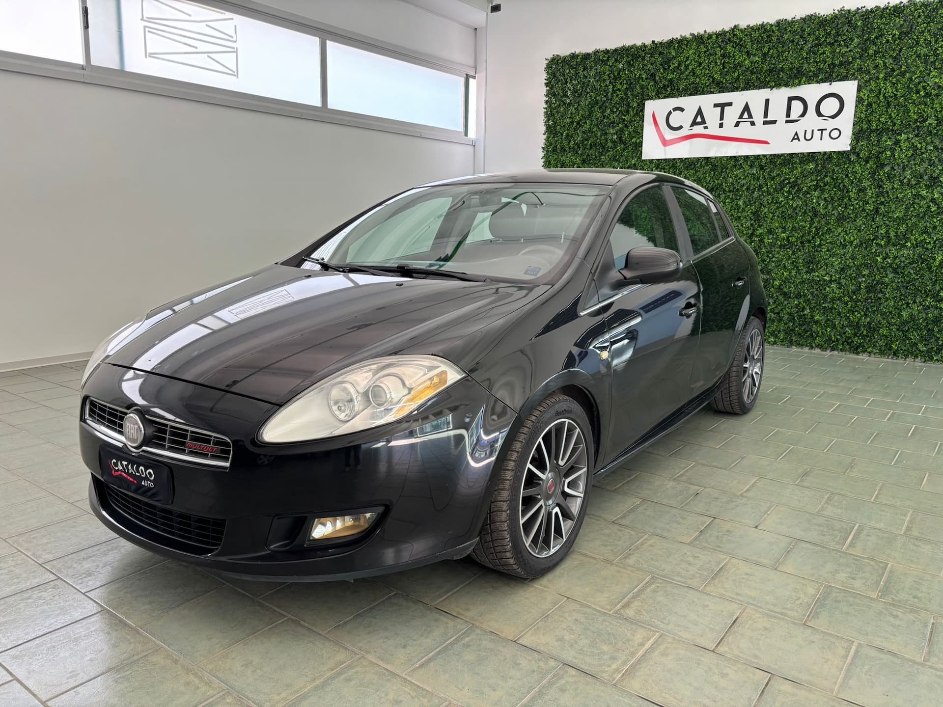 Fiat Bravo II 2007 2.0 mjt Emotion 165cv - Miniatura 1