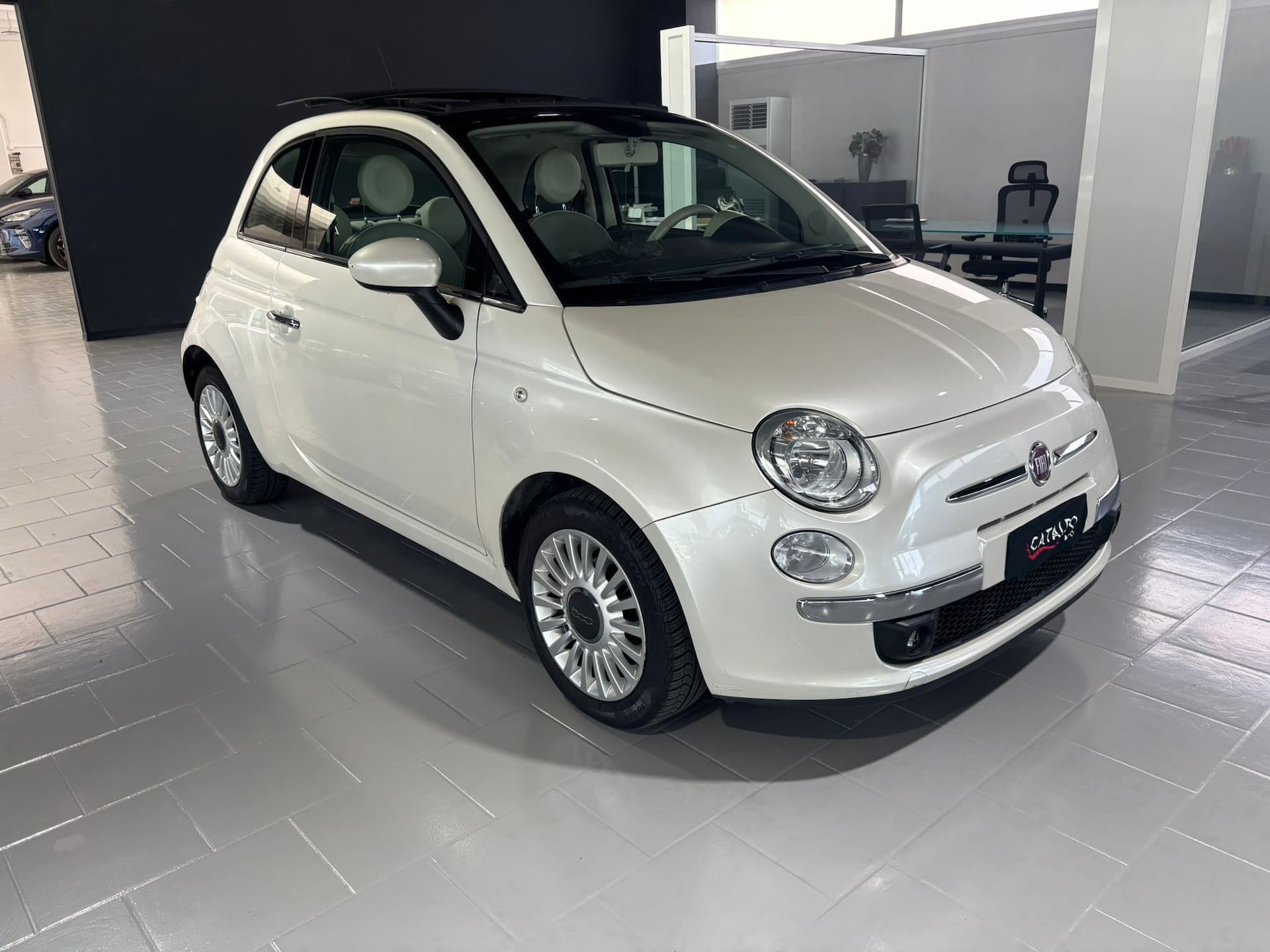 Fiat 500 1.2 Lounge - Miniatura 7