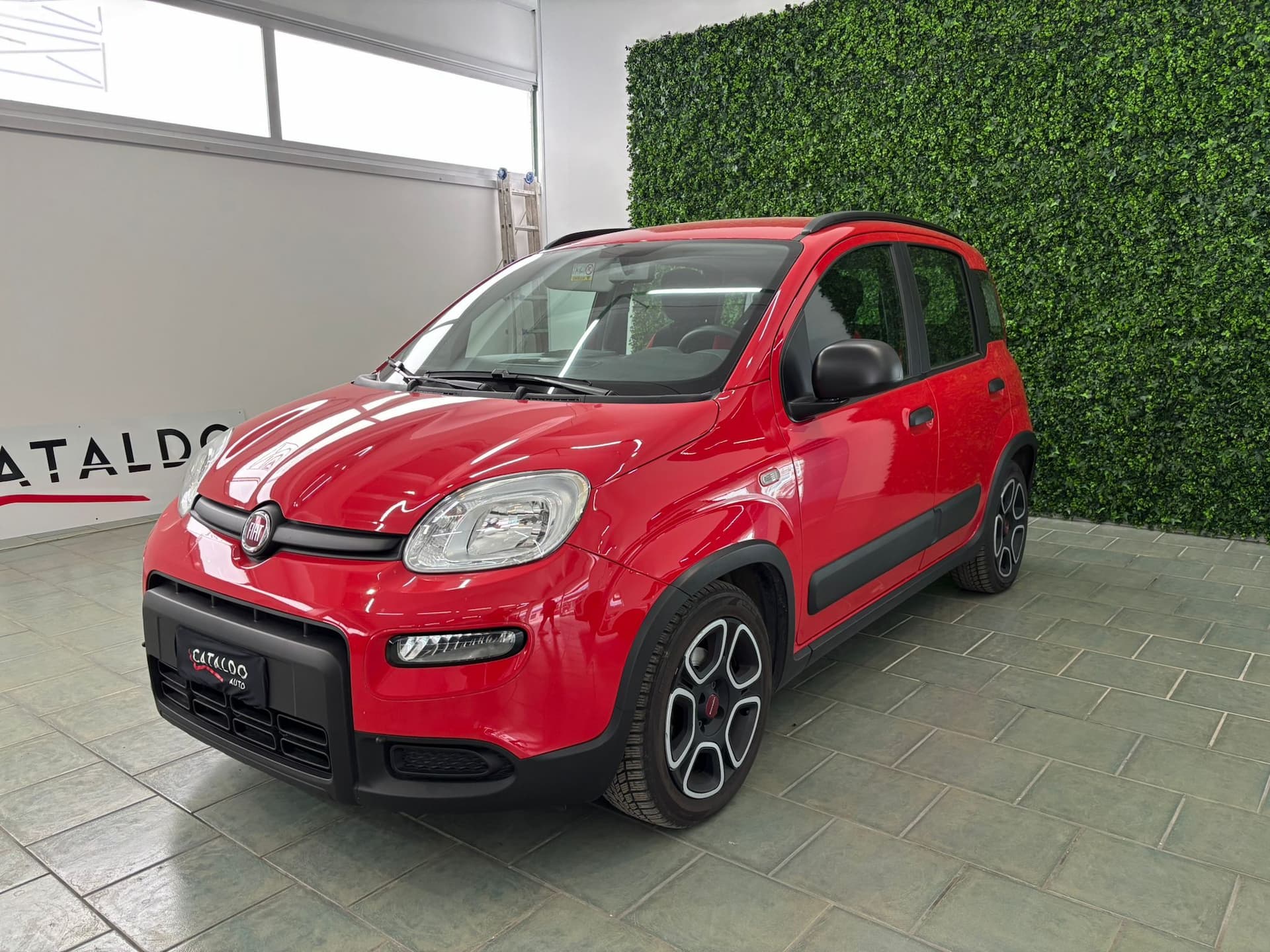 Fiat Panda III 2021 1.0 firefly hybrid  - Miniatura 1
