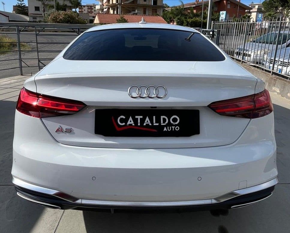 Audi A5 II 2020 Sportback 40 2.0 tdi S line edition 190cv s-tronic - Miniatura 3