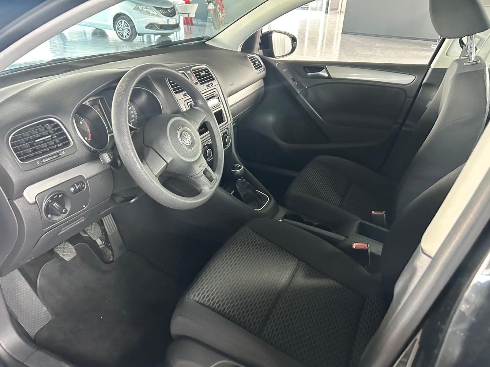Volkswagen Golf VI 2008 5p 1.4 United 80cv - Miniatura 8