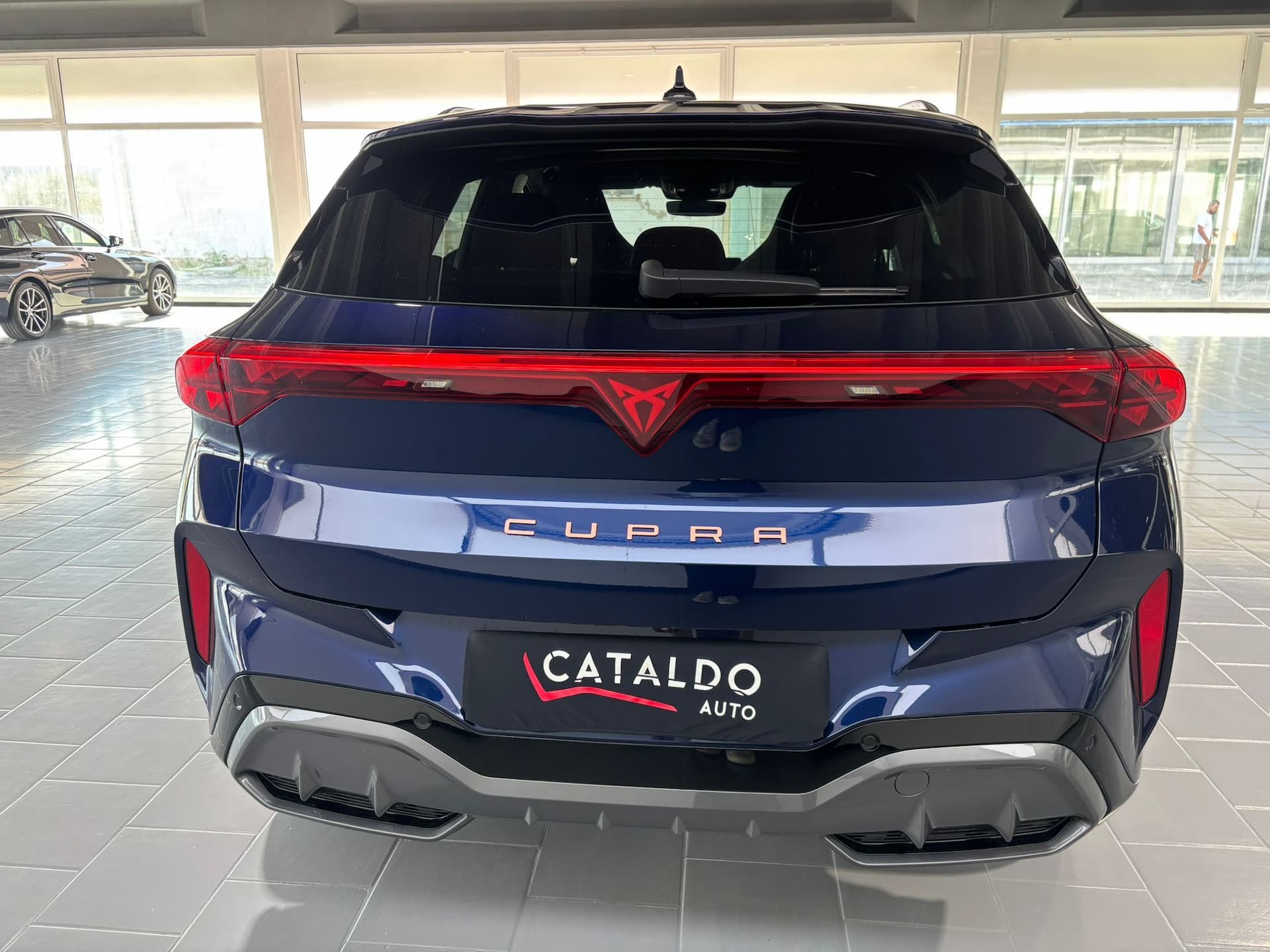 CUPRA Terramar 1.5 hybrid 150cv dsg - Miniatura 4