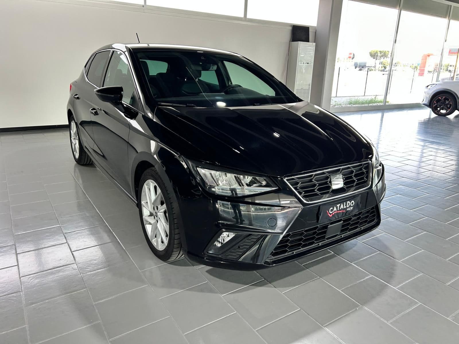 SEAT Ibiza V 2017 1.0 ecotsi FR 95cv - Miniatura 7