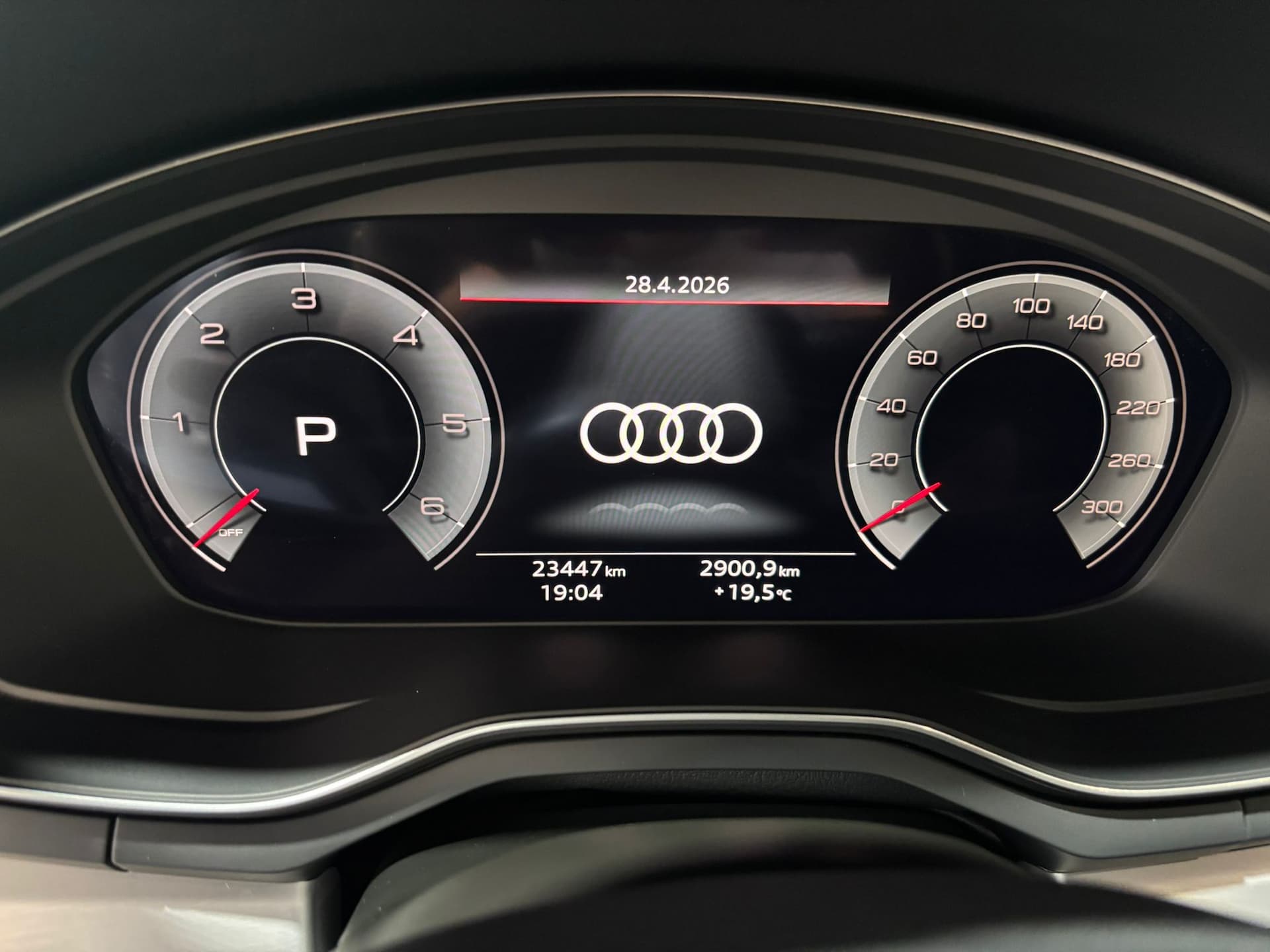 Audi A4 V 2019 Avant 40 2.0 tdi mhev S line edition quattro 204cv s-tronic - Miniatura 13