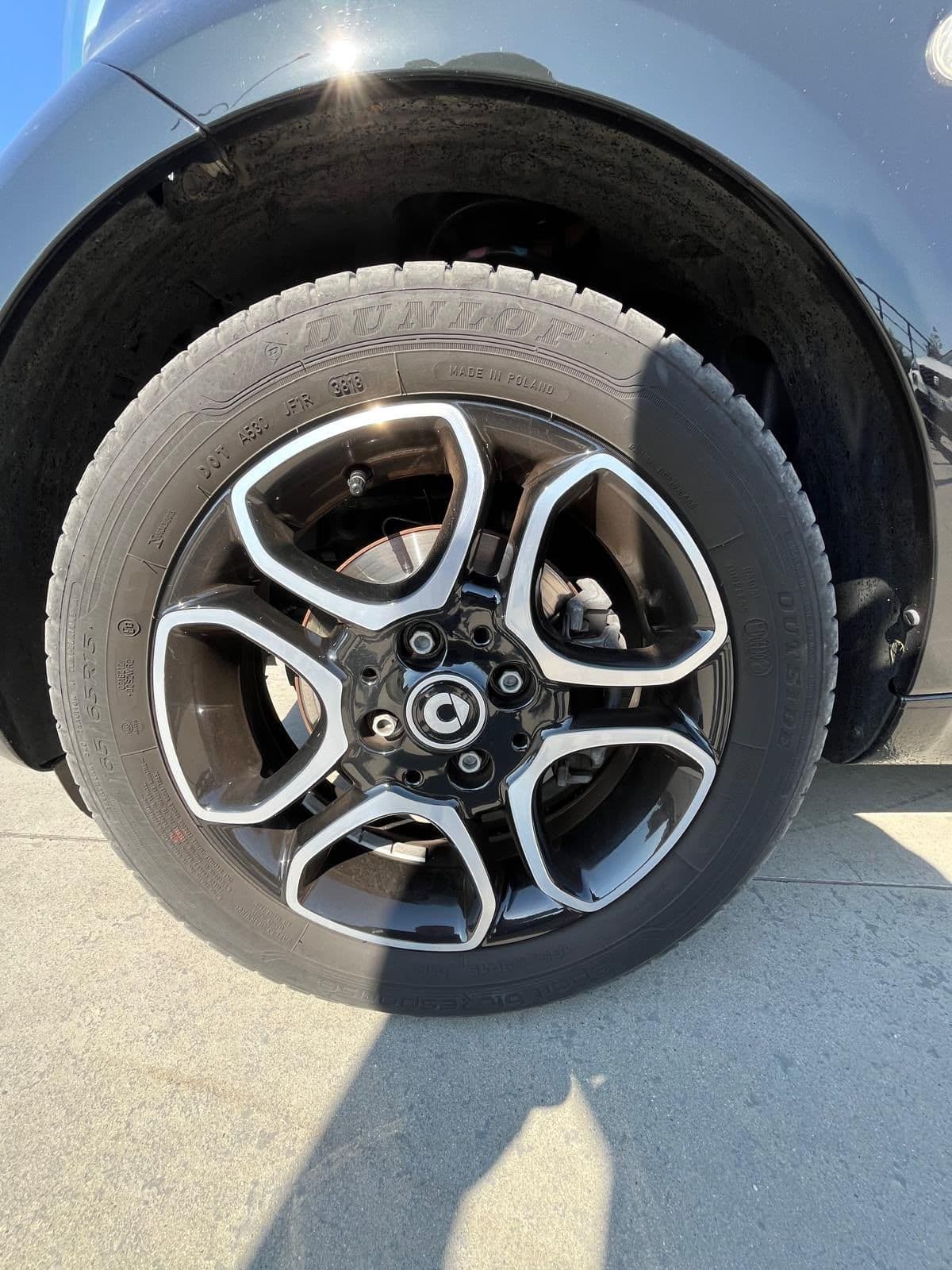SMART FORTWO 90 0.9 TURBO TWINAMIC PASSION - Miniatura 12