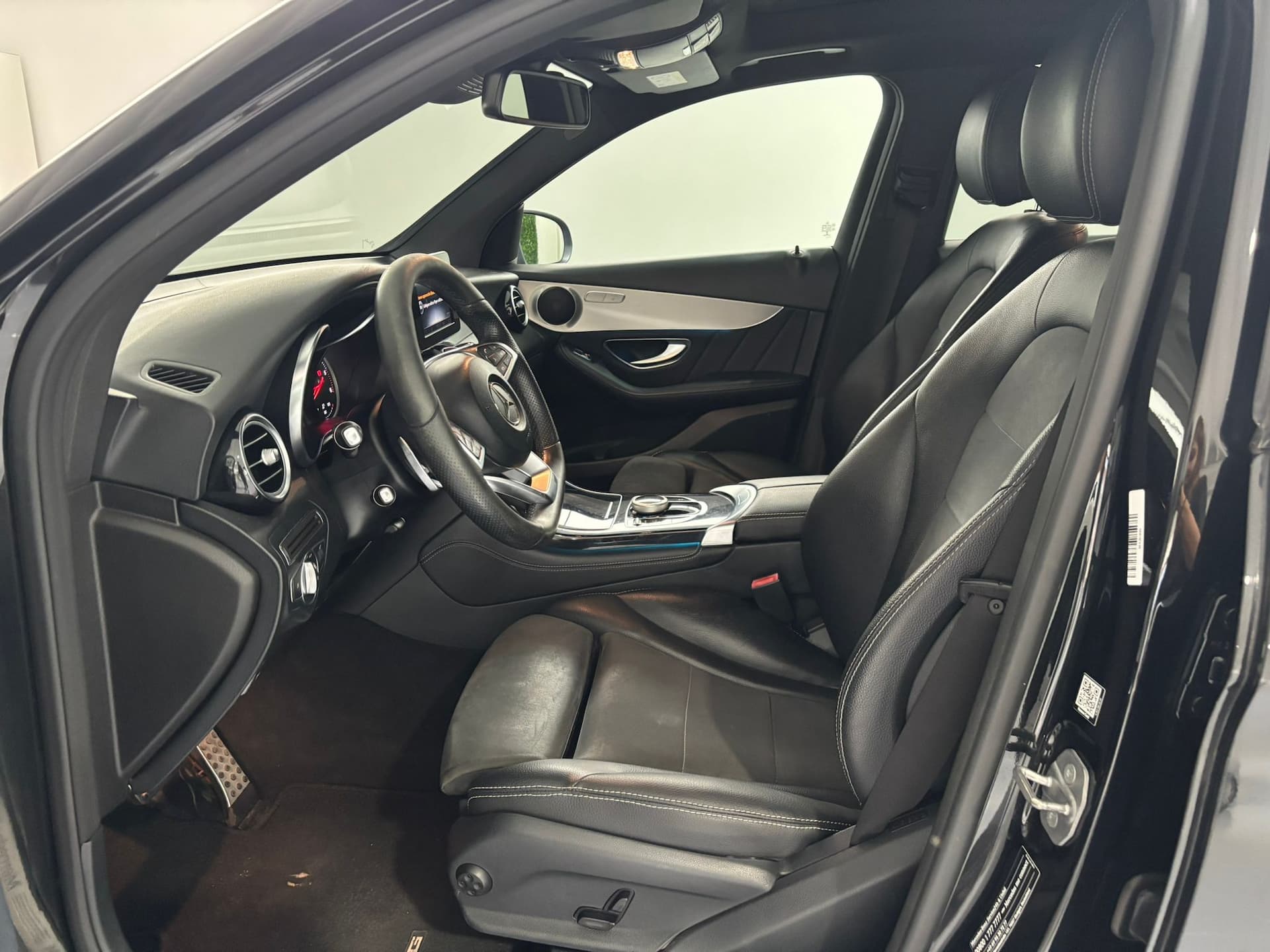 Mercedes-Benz GLC 220 d Sport 4matic auto - Miniatura 10