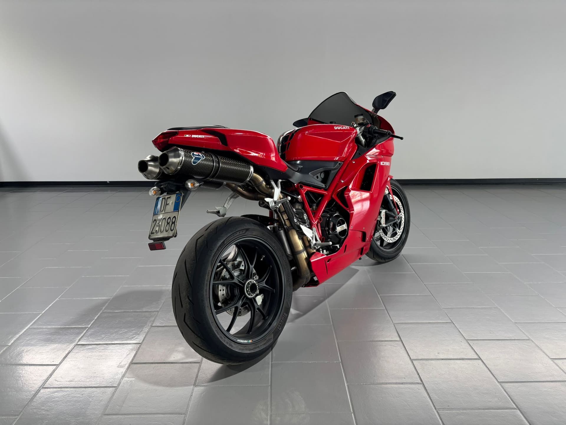 DUCATI 1098  - Miniatura 4