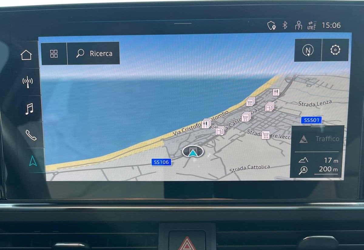 Audi A4 V 2019 Berlina 35 2.0 tdi mhev Business 163cv s-tronic - Miniatura 13