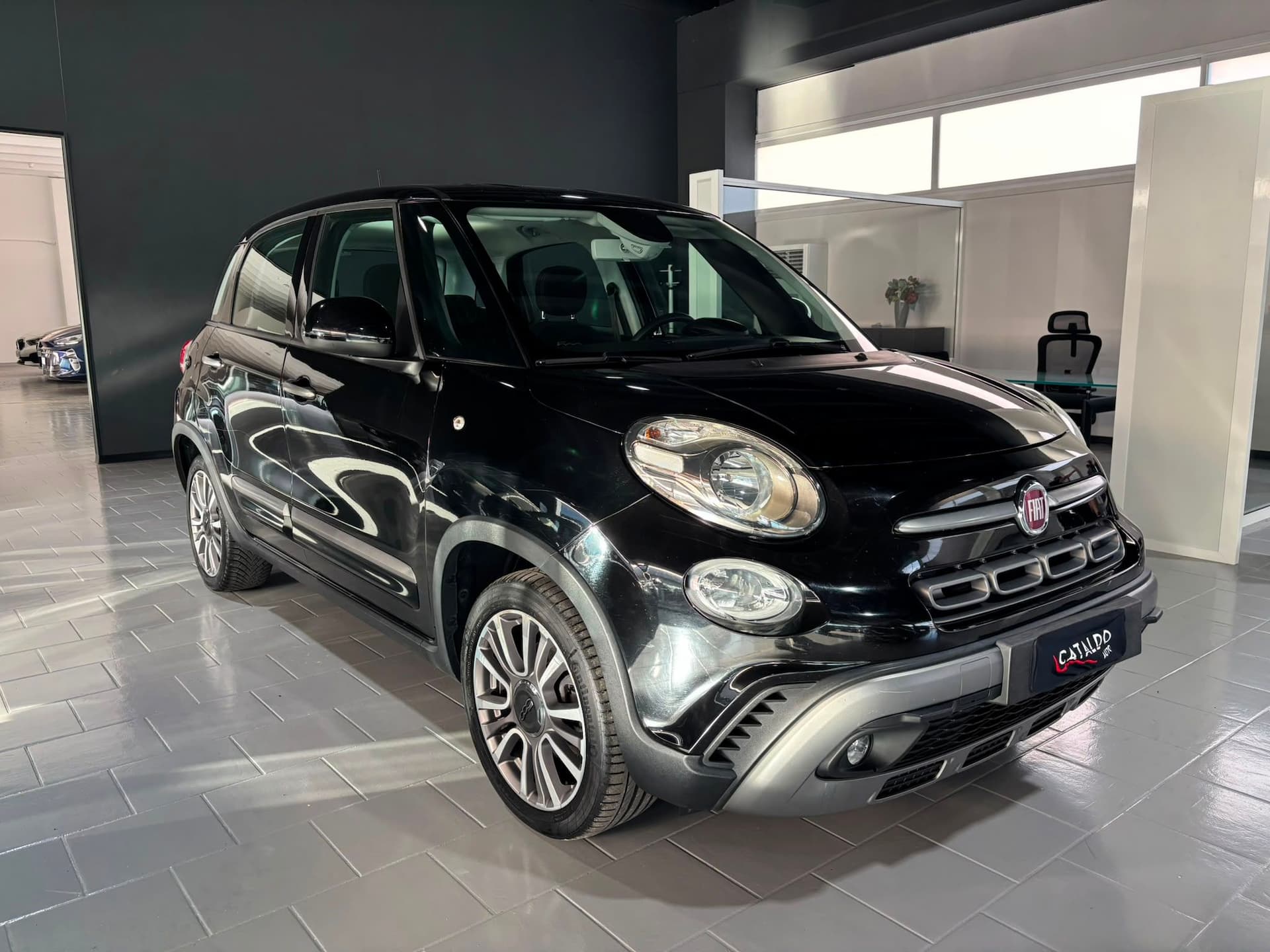 Fiat 500L 2017 Cross 1.3 mjt 95cv - Miniatura 7