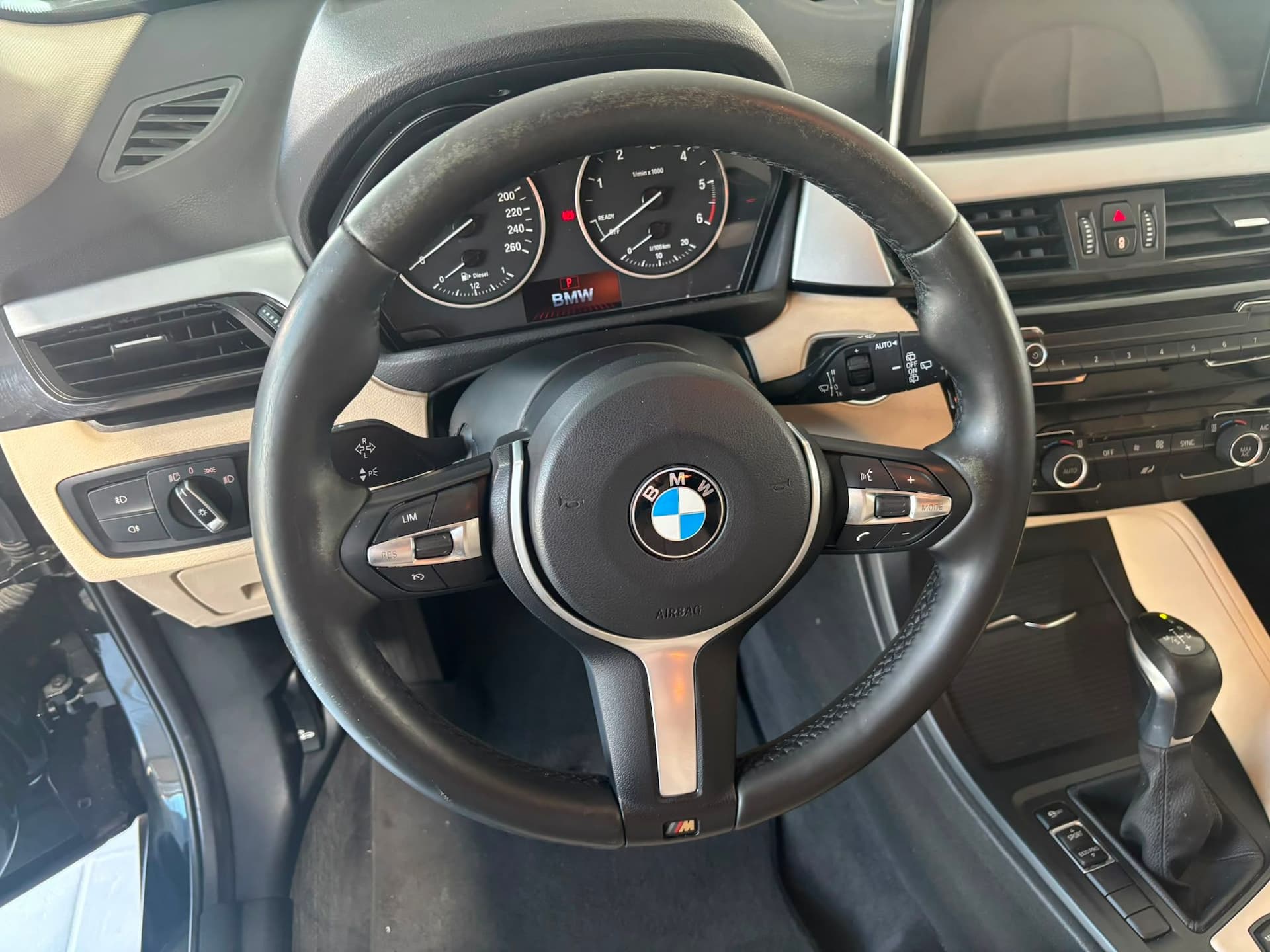 BMW X1 F48 sdrive18d Advantage auto - Miniatura 12