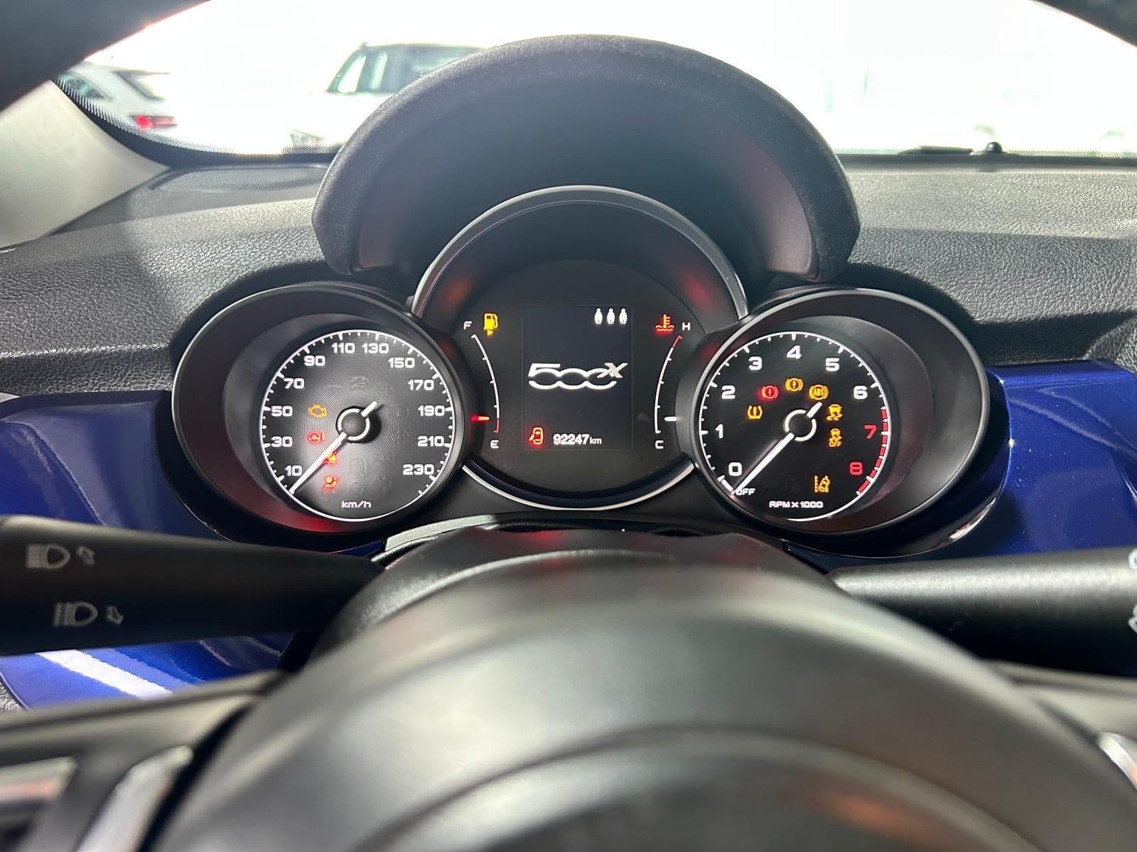 Fiat 500X 2018 1.0 T3 Urban 120cv - Miniatura 11