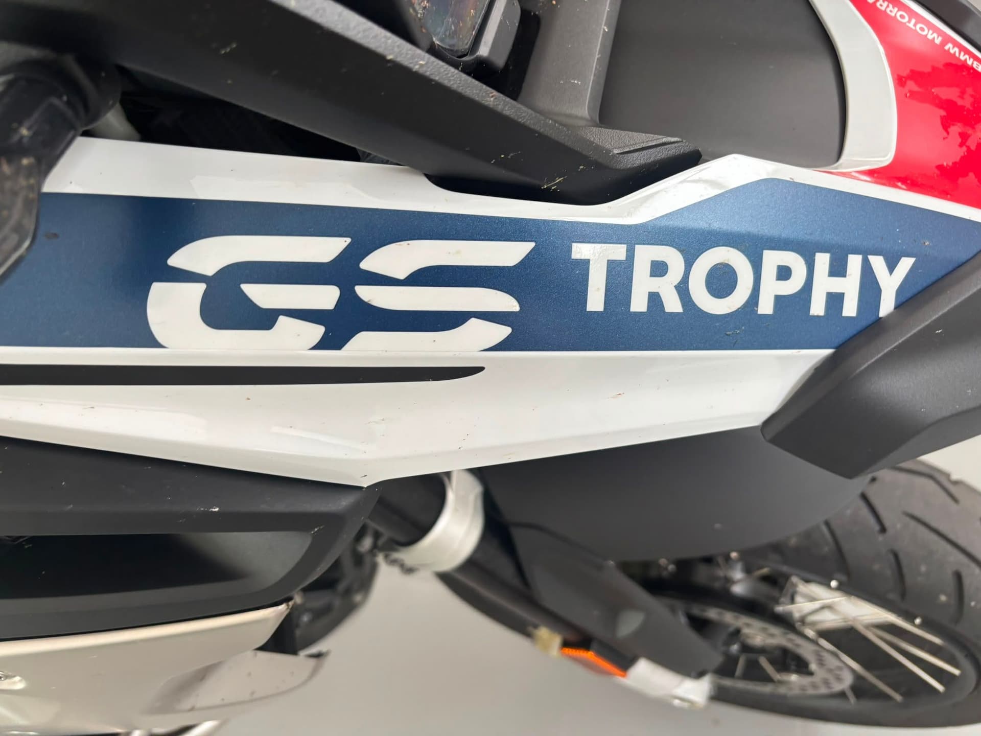 BMW R 1250 GS THOPHY  - Miniatura 9