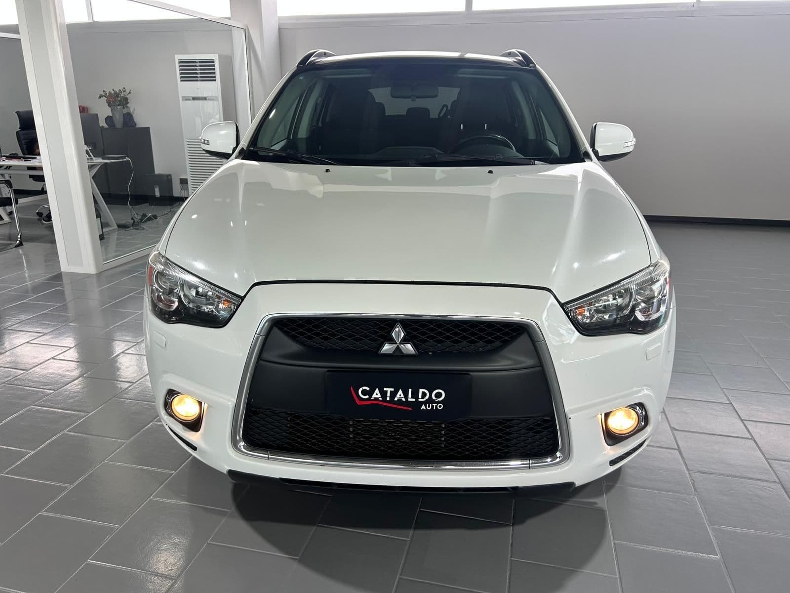 Mitsubishi ASX  I 2010 1.8 Inform 2wd - Miniatura 5