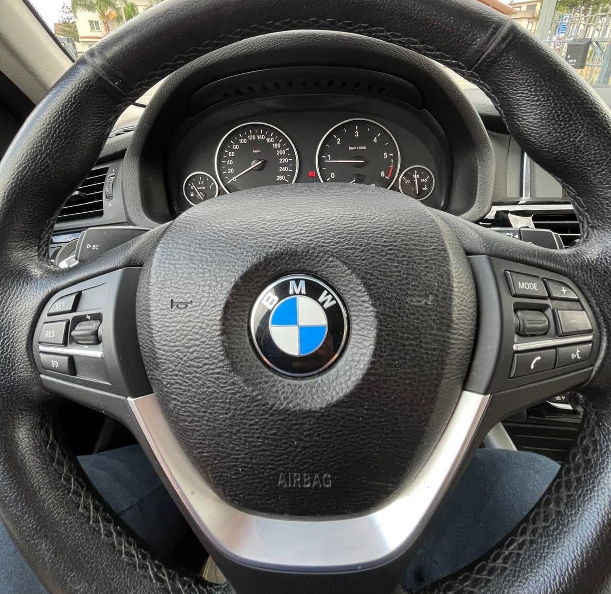 BMW X3 F25 LCI 2014 xdrive20d Business auto - Miniatura 10