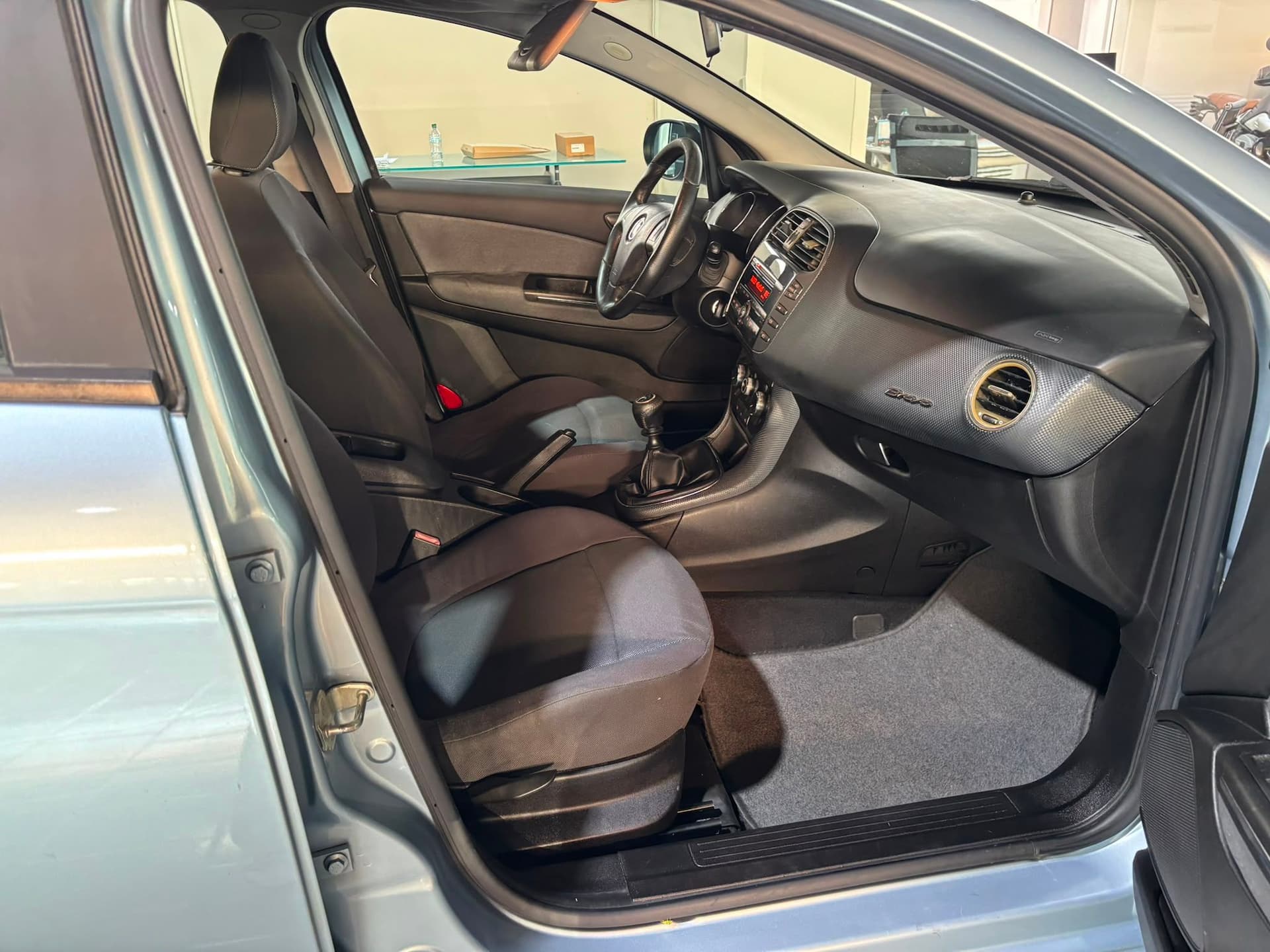 FIAT BRAVO II 2007 1.9 MJT DYNAMIC  - Miniatura 14