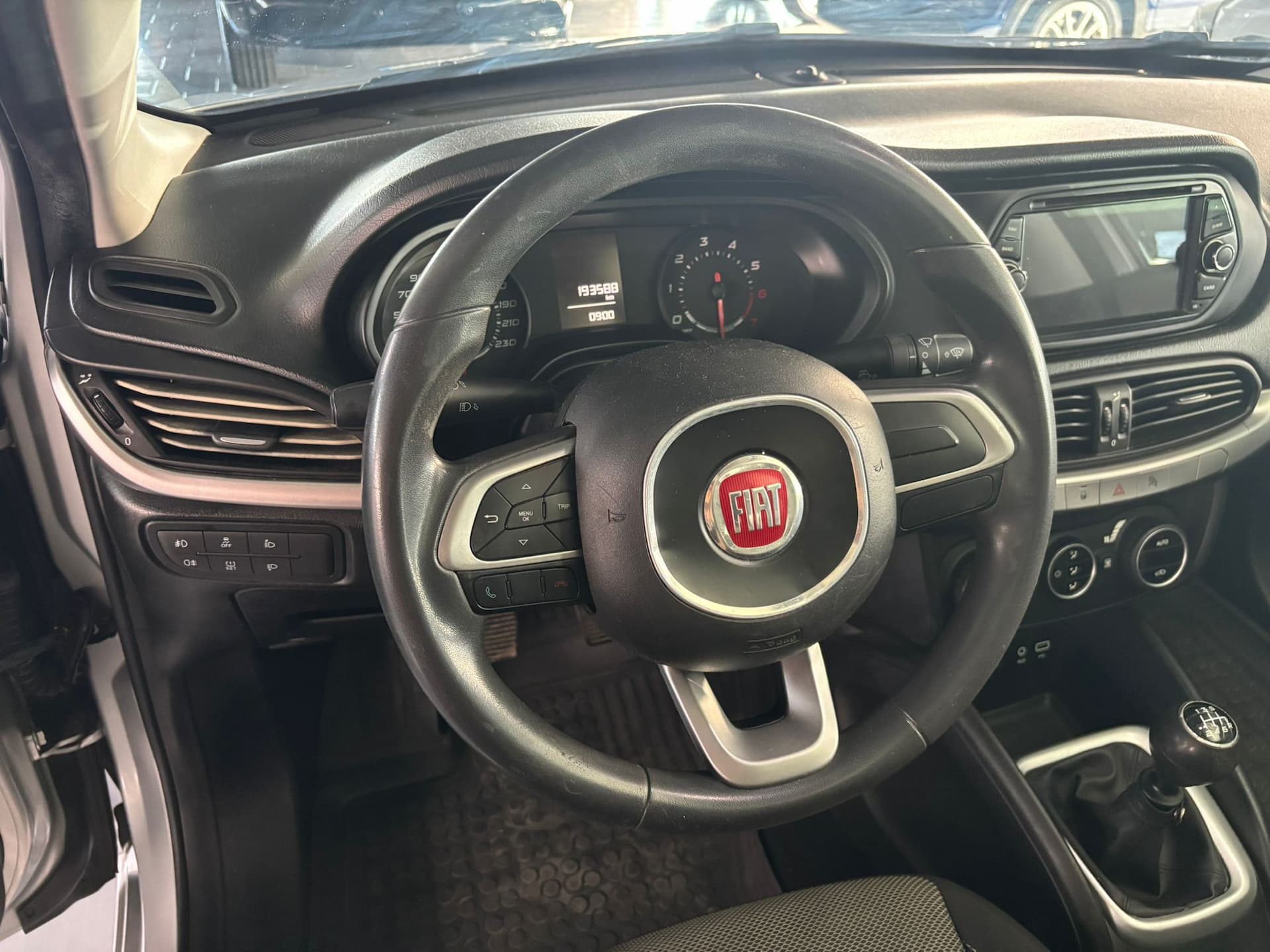 Fiat Tipo 4 porte II 2016 1.4 Opening Edition 95cv - Miniatura 12