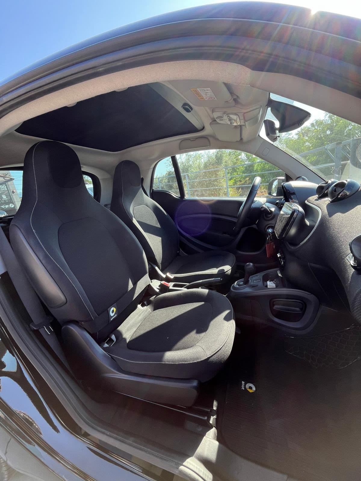 SMART FORTWO 90 0.9 TURBO TWINAMIC PASSION - Miniatura 10